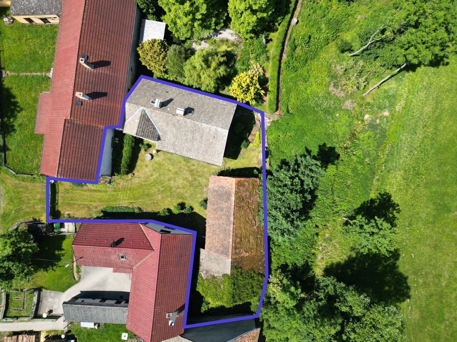Prodej domu 150 m², pozemek 625 m², Mladý Smolivec, Plzeňský kraj Prodej domu 150 m², pozemek 625 m², Mladý Smolivec, Plzeňský kraj