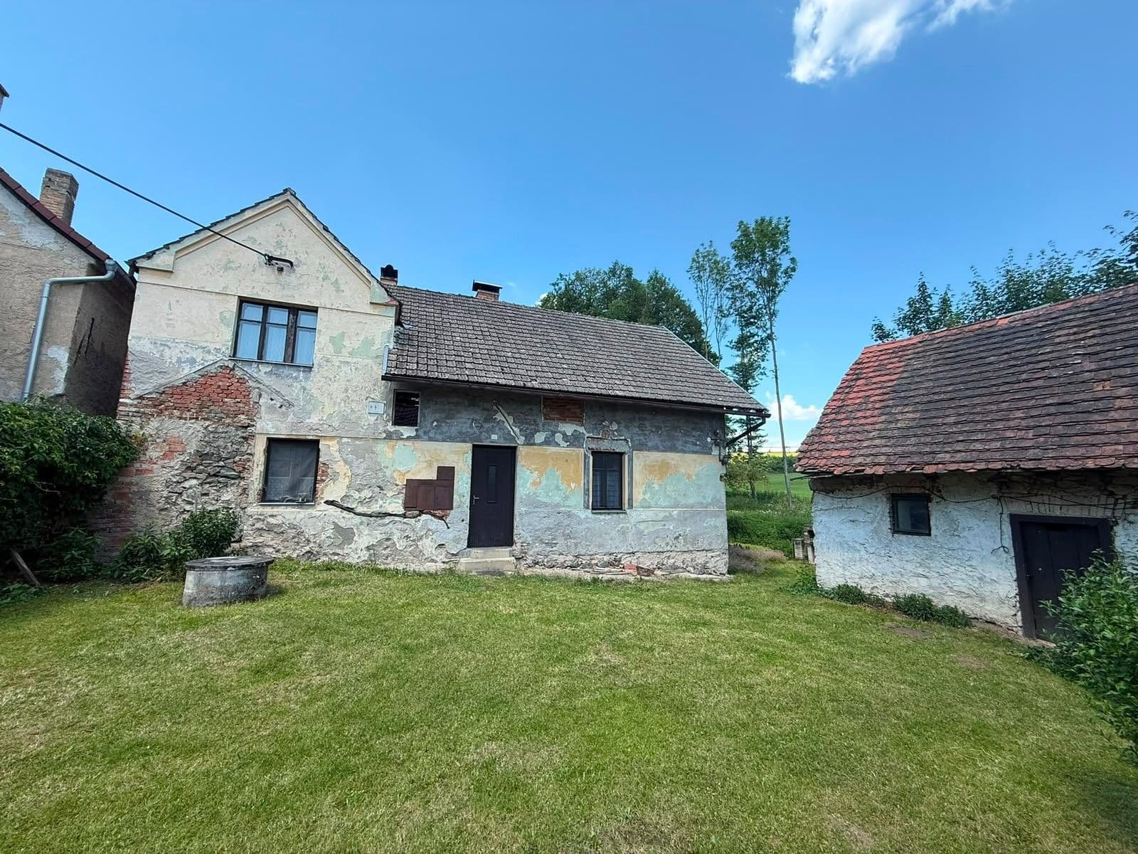 Prodej domu 150 m², pozemek 625 m², Mladý Smolivec, Plzeňský kraj Prodej domu 150 m², pozemek 625 m², Mladý Smolivec, Plzeňský kraj