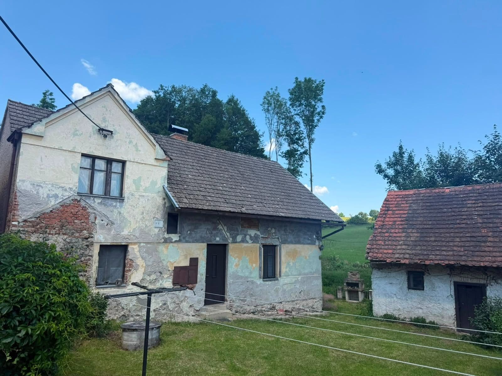Prodej domu 150 m², pozemek 625 m², Mladý Smolivec, Plzeňský kraj Prodej domu 150 m², pozemek 625 m², Mladý Smolivec, Plzeňský kraj