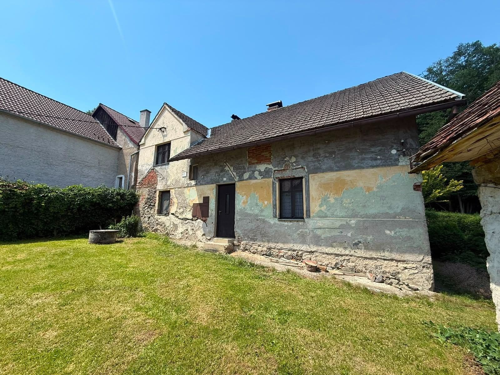 Prodej domu 150 m², pozemek 625 m², Mladý Smolivec, Plzeňský kraj Prodej domu 150 m², pozemek 625 m², Mladý Smolivec, Plzeňský kraj