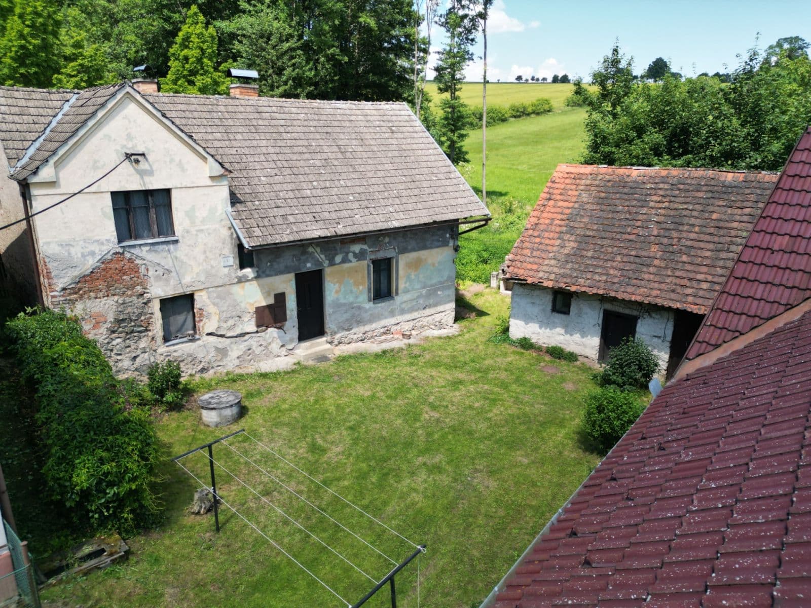 Prodej domu 150 m², pozemek 625 m², Mladý Smolivec, Plzeňský kraj Prodej domu 150 m², pozemek 625 m², Mladý Smolivec, Plzeňský kraj
