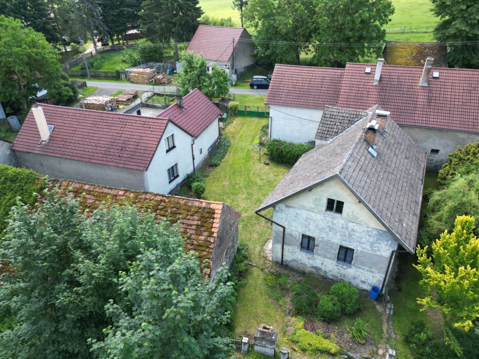 Prodej domu 150 m², pozemek 625 m², Mladý Smolivec, Plzeňský kraj Prodej domu 150 m², pozemek 625 m², Mladý Smolivec, Plzeňský kraj
