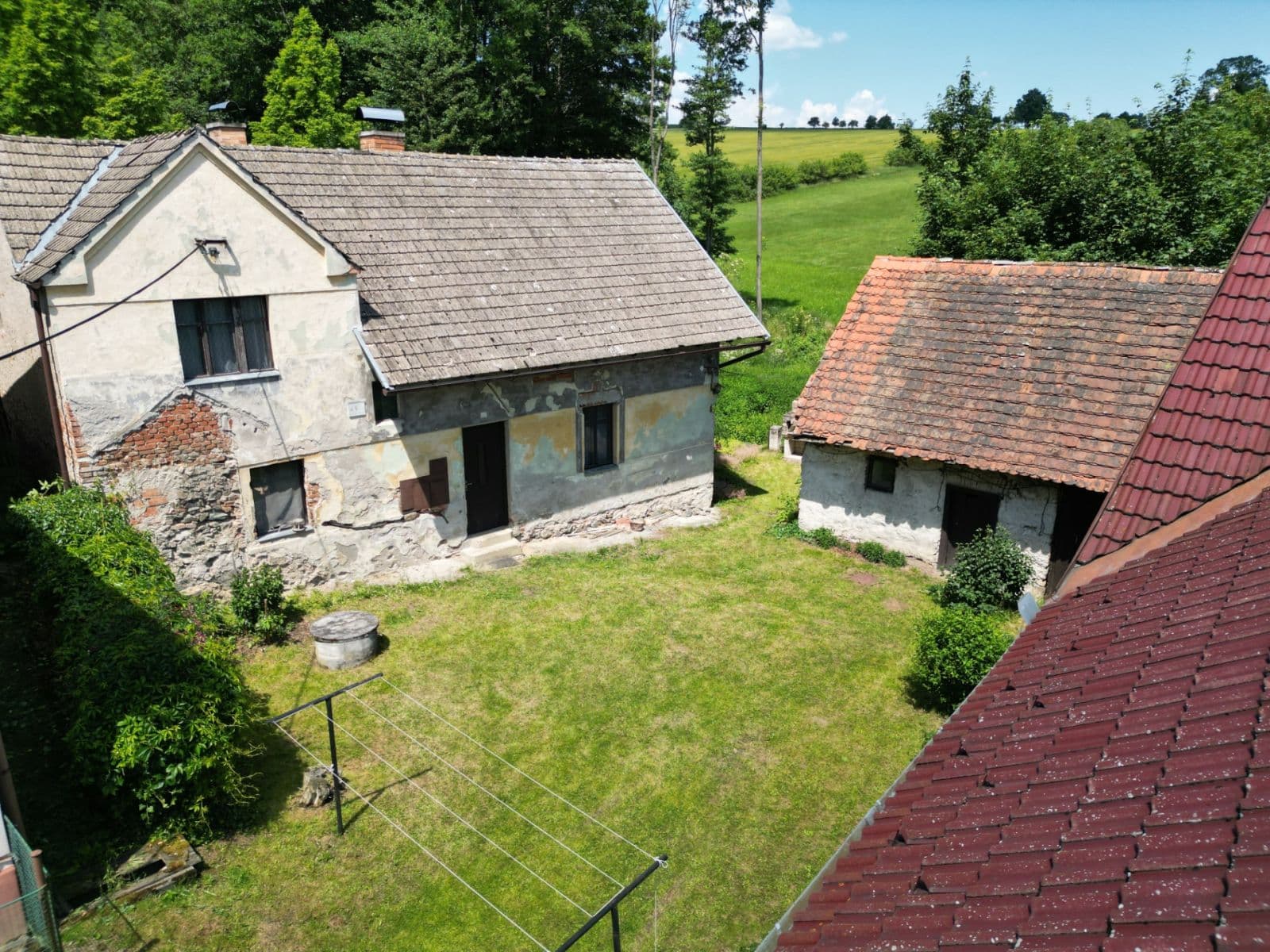 Prodej domu 150 m², pozemek 625 m², Mladý Smolivec, Plzeňský kraj Prodej domu 150 m², pozemek 625 m², Mladý Smolivec, Plzeňský kraj