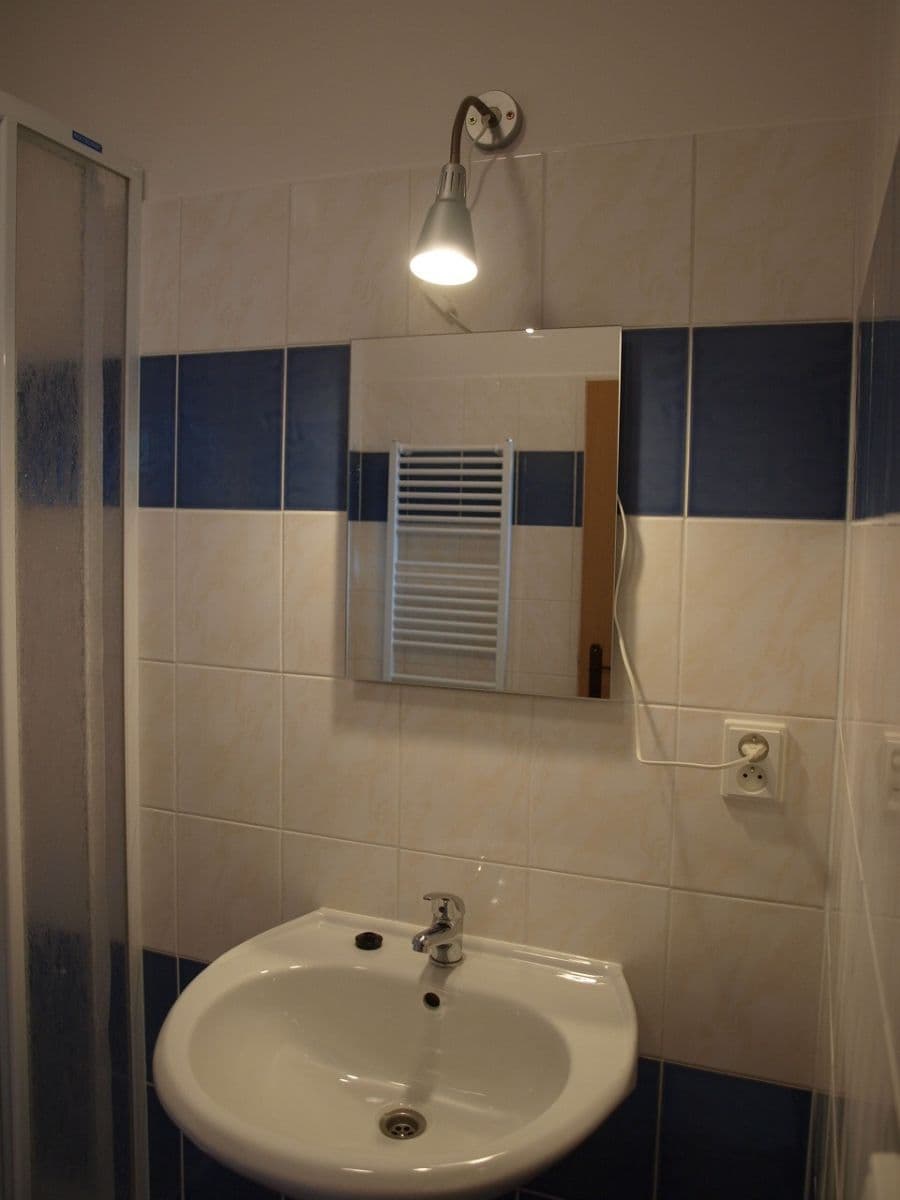 Pronájem bytu 1+kk 24 m², Ořechová, Rebešovice, Jihomoravský kraj Pronájem bytu 1+kk 24 m², Ořechová, Rebešovice, Jihomoravský kraj
