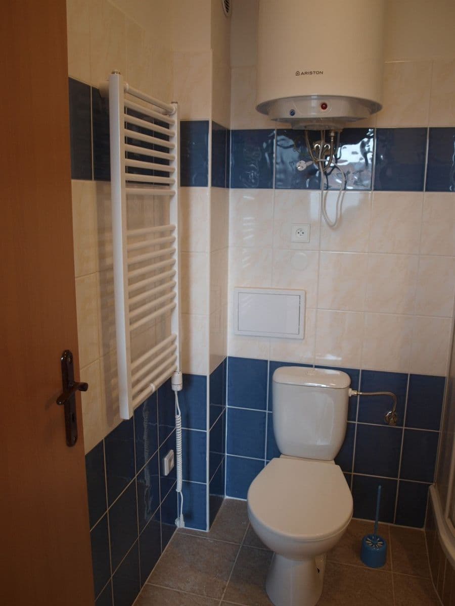 Pronájem bytu 1+kk 24 m², Ořechová, Rebešovice, Jihomoravský kraj Pronájem bytu 1+kk 24 m², Ořechová, Rebešovice, Jihomoravský kraj