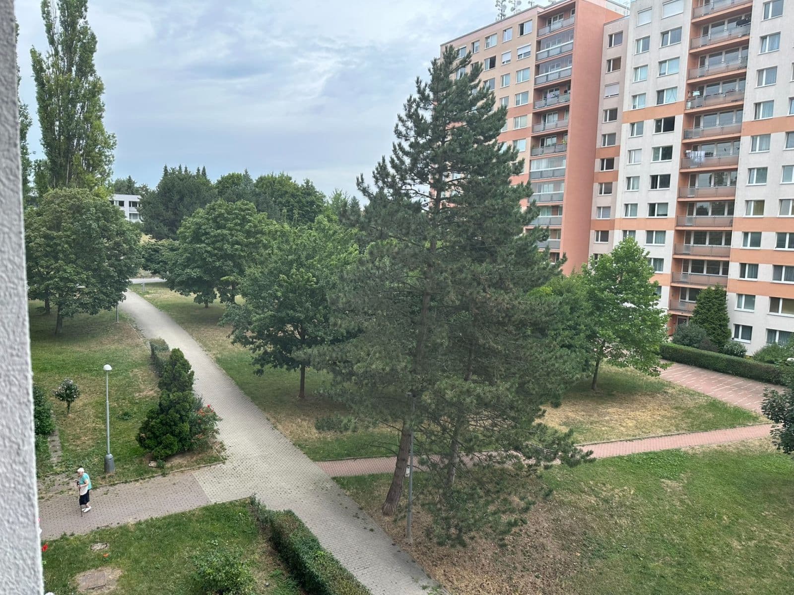 Pronájem bytu 2+kk 42 m², Ciolkovského, Praha, Praha Pronájem bytu 2+kk 42 m², Ciolkovského, Praha, Praha