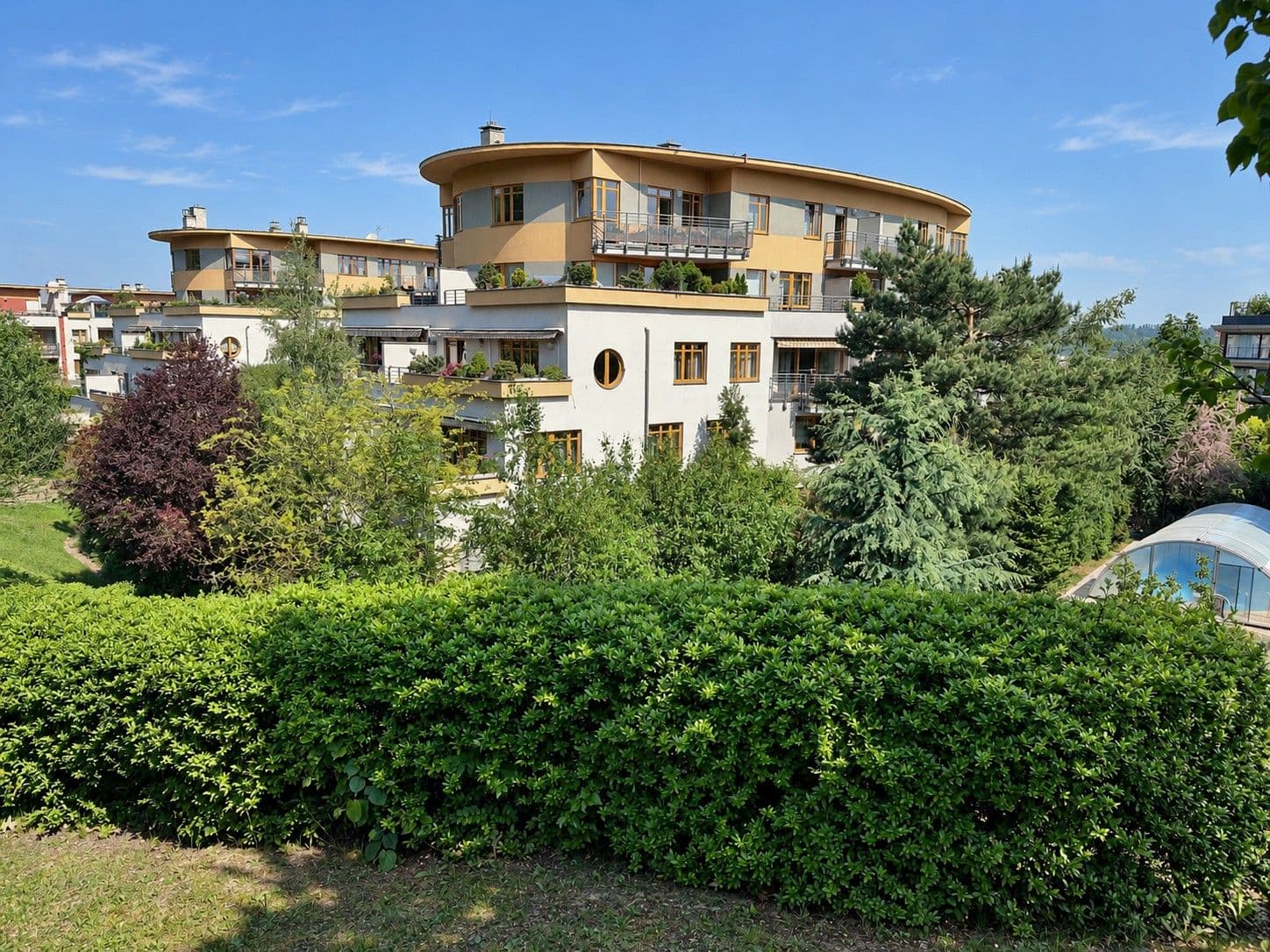 Prodej bytu 3+kk 103 m², Na Pomezí, Praha, Praha Prodej bytu 3+kk 103 m², Na Pomezí, Praha, Praha