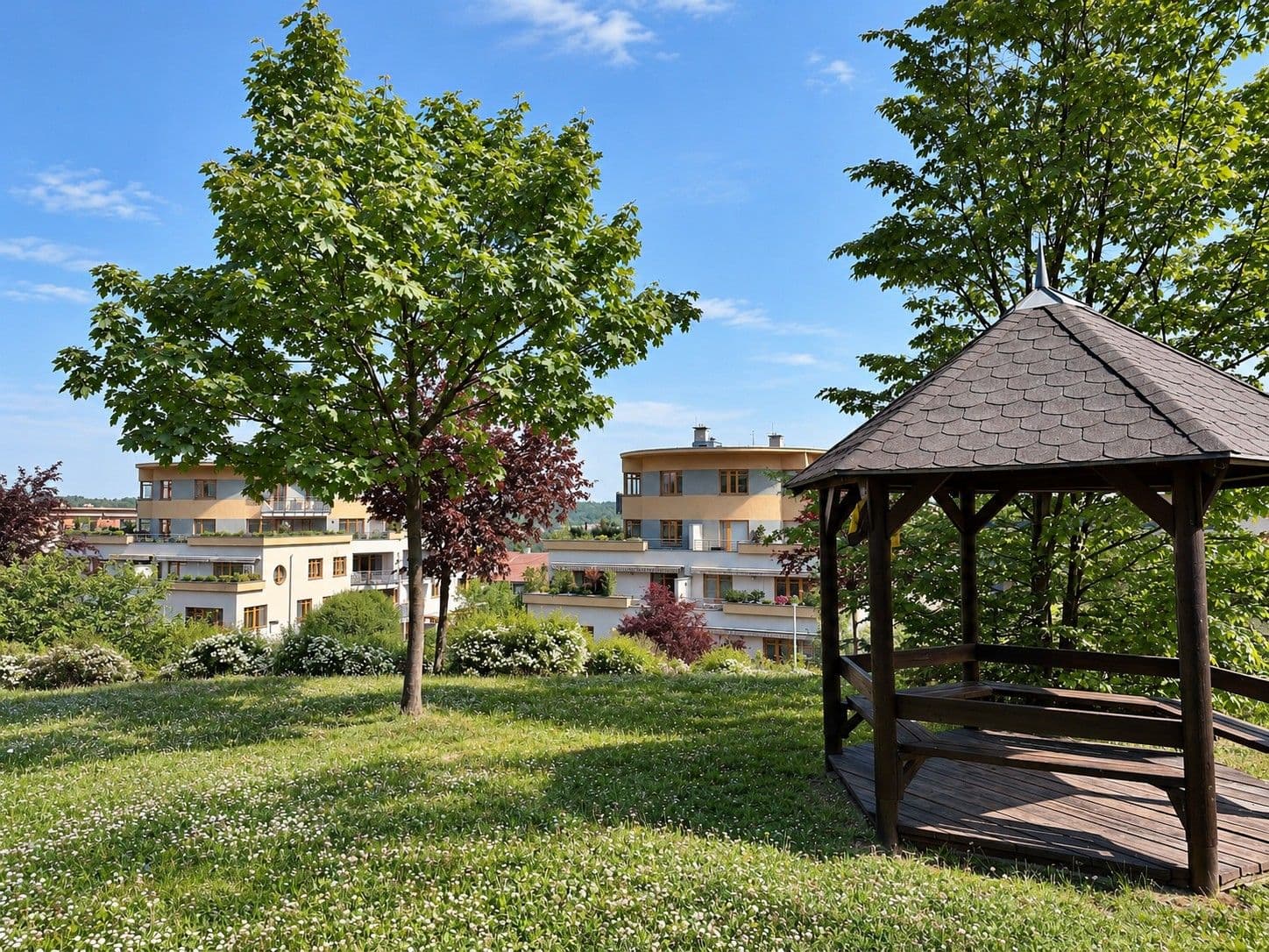 Prodej bytu 3+kk 103 m², Na Pomezí, Praha, Praha Prodej bytu 3+kk 103 m², Na Pomezí, Praha, Praha