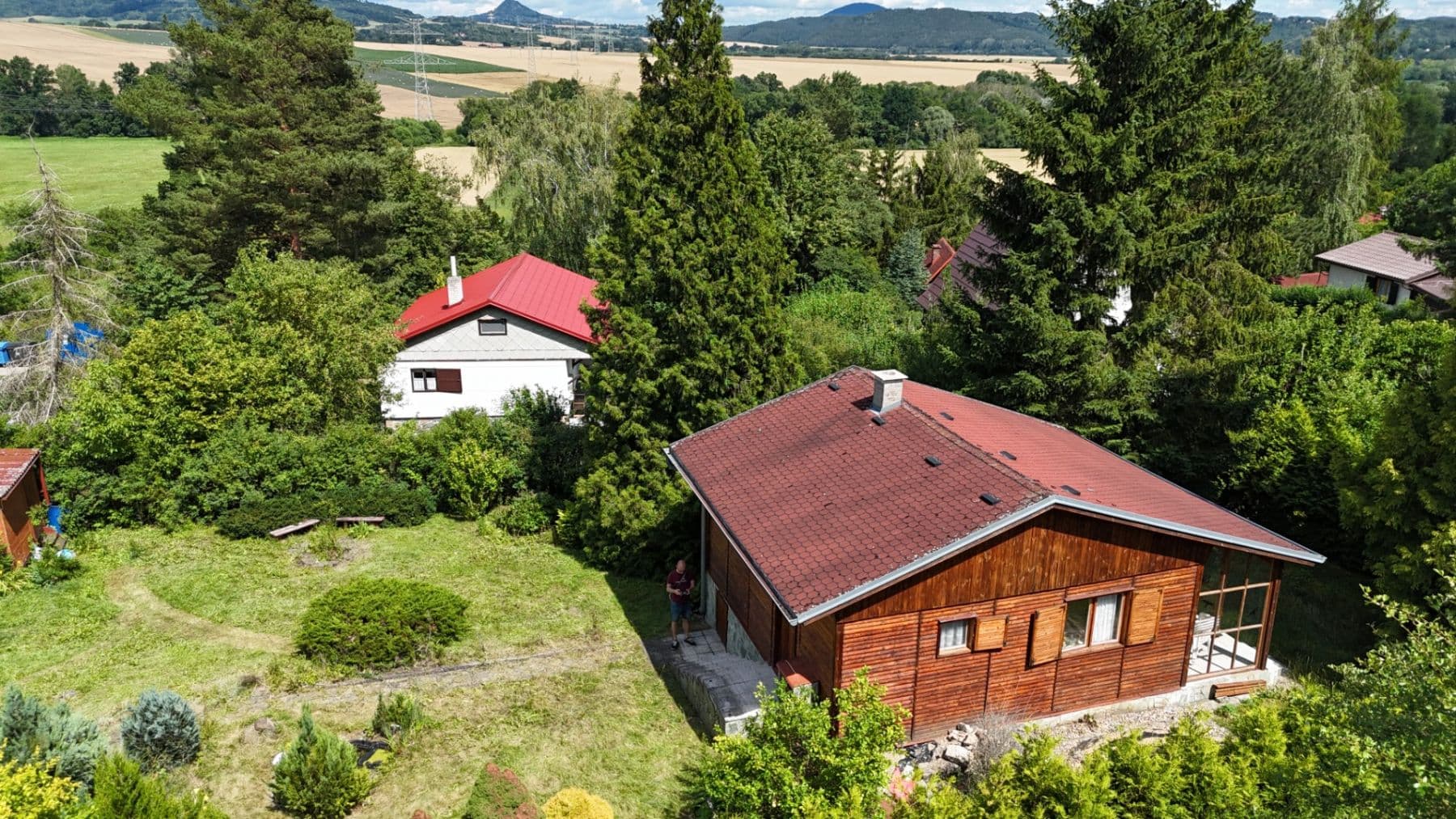 Prodej chaty, chalupy 45 m², pozemek 457 m², Úštěk, Ústecký kraj Prodej chaty, chalupy 45 m², pozemek 457 m², Úštěk, Ústecký kraj
