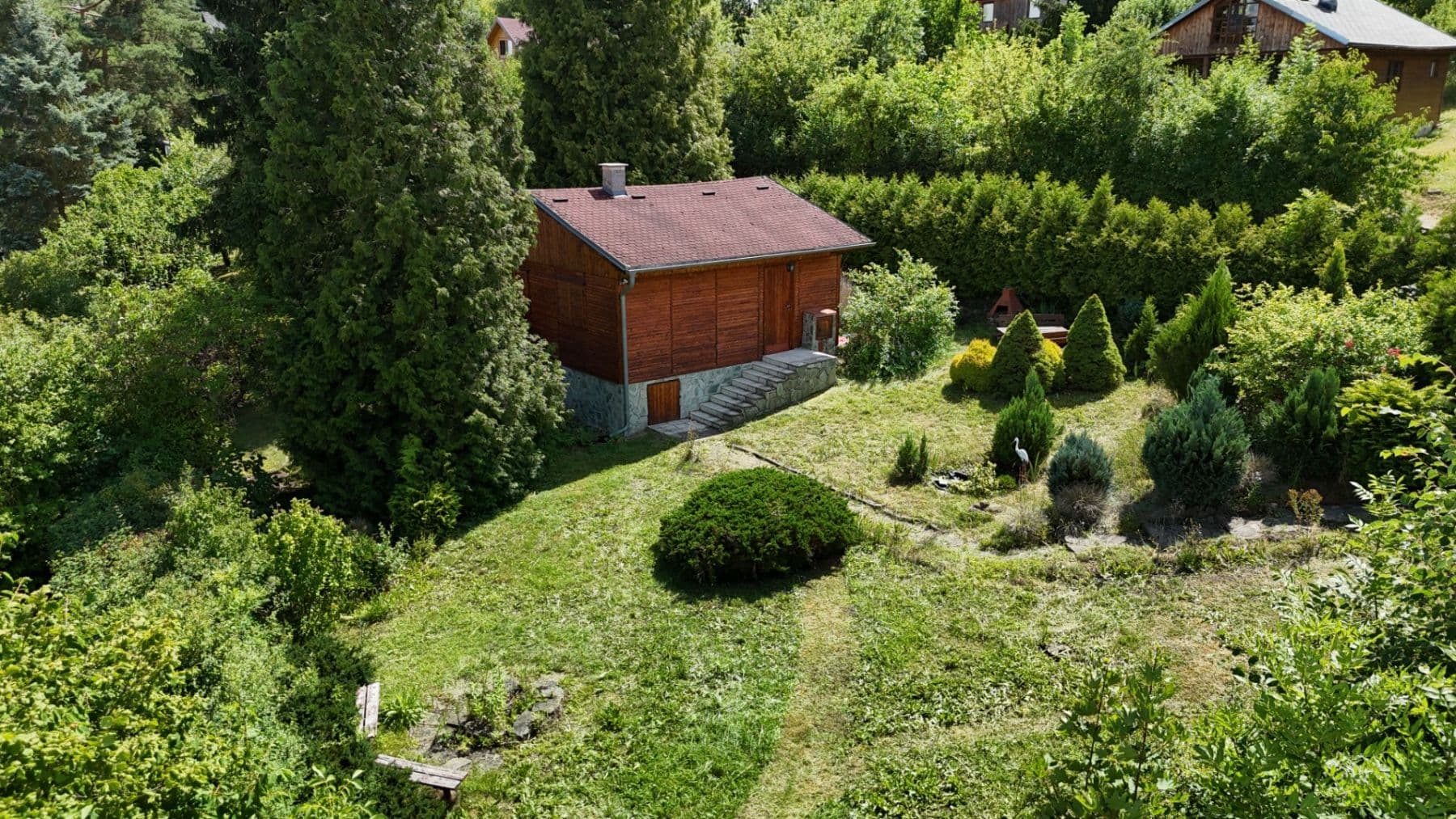 Prodej chaty, chalupy 45 m², pozemek 457 m², Úštěk, Ústecký kraj Prodej chaty, chalupy 45 m², pozemek 457 m², Úštěk, Ústecký kraj
