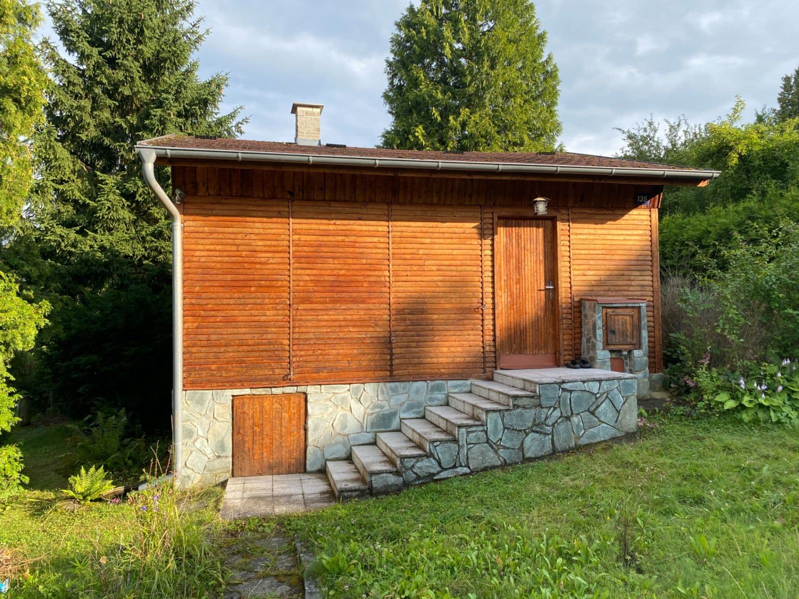 Prodej chaty, chalupy 45 m², pozemek 457 m², Úštěk, Ústecký kraj Prodej chaty, chalupy 45 m², pozemek 457 m², Úštěk, Ústecký kraj