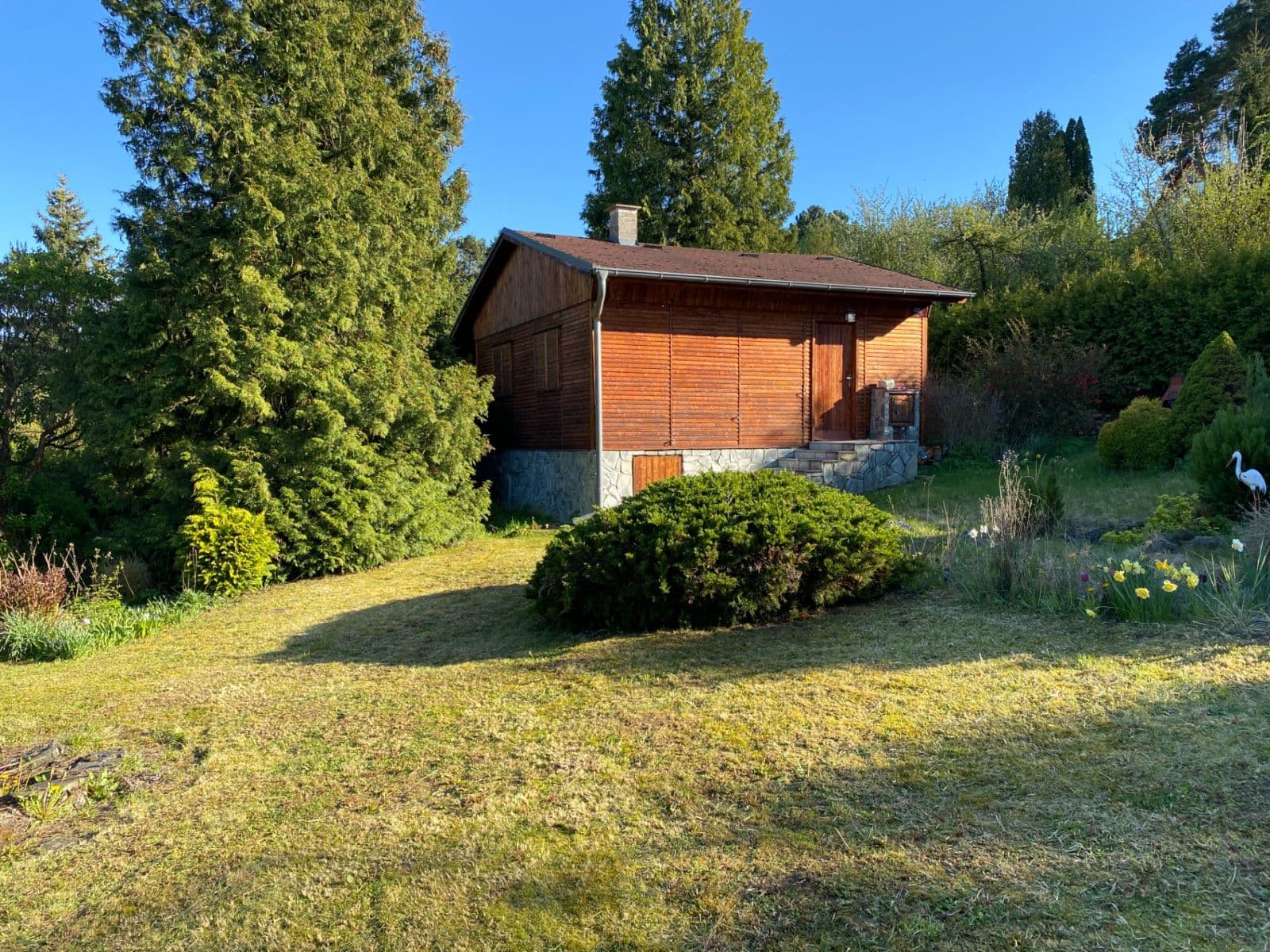 Prodej chaty, chalupy 45 m², pozemek 457 m², Úštěk, Ústecký kraj Prodej chaty, chalupy 45 m², pozemek 457 m², Úštěk, Ústecký kraj