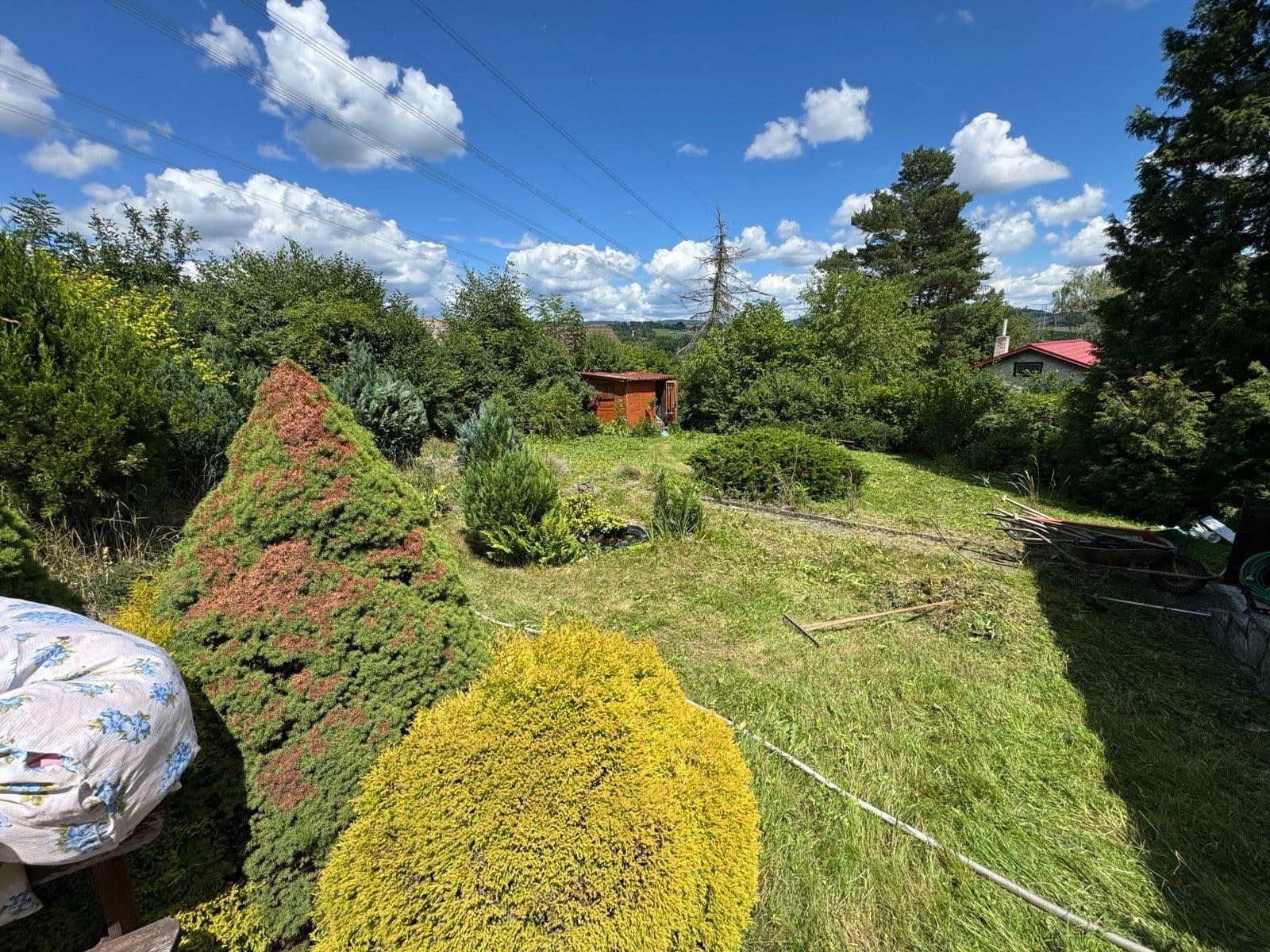 Prodej chaty, chalupy 45 m², pozemek 457 m², Úštěk, Ústecký kraj Prodej chaty, chalupy 45 m², pozemek 457 m², Úštěk, Ústecký kraj