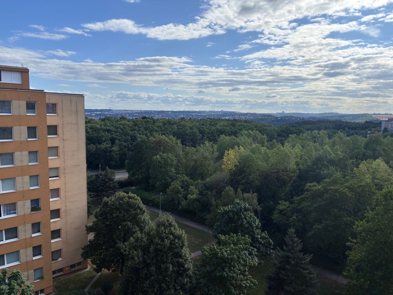 Pronájem bytu 1+kk 25 m², Hnězdenská, Praha, Praha Pronájem bytu 1+kk 25 m², Hnězdenská, Praha, Praha