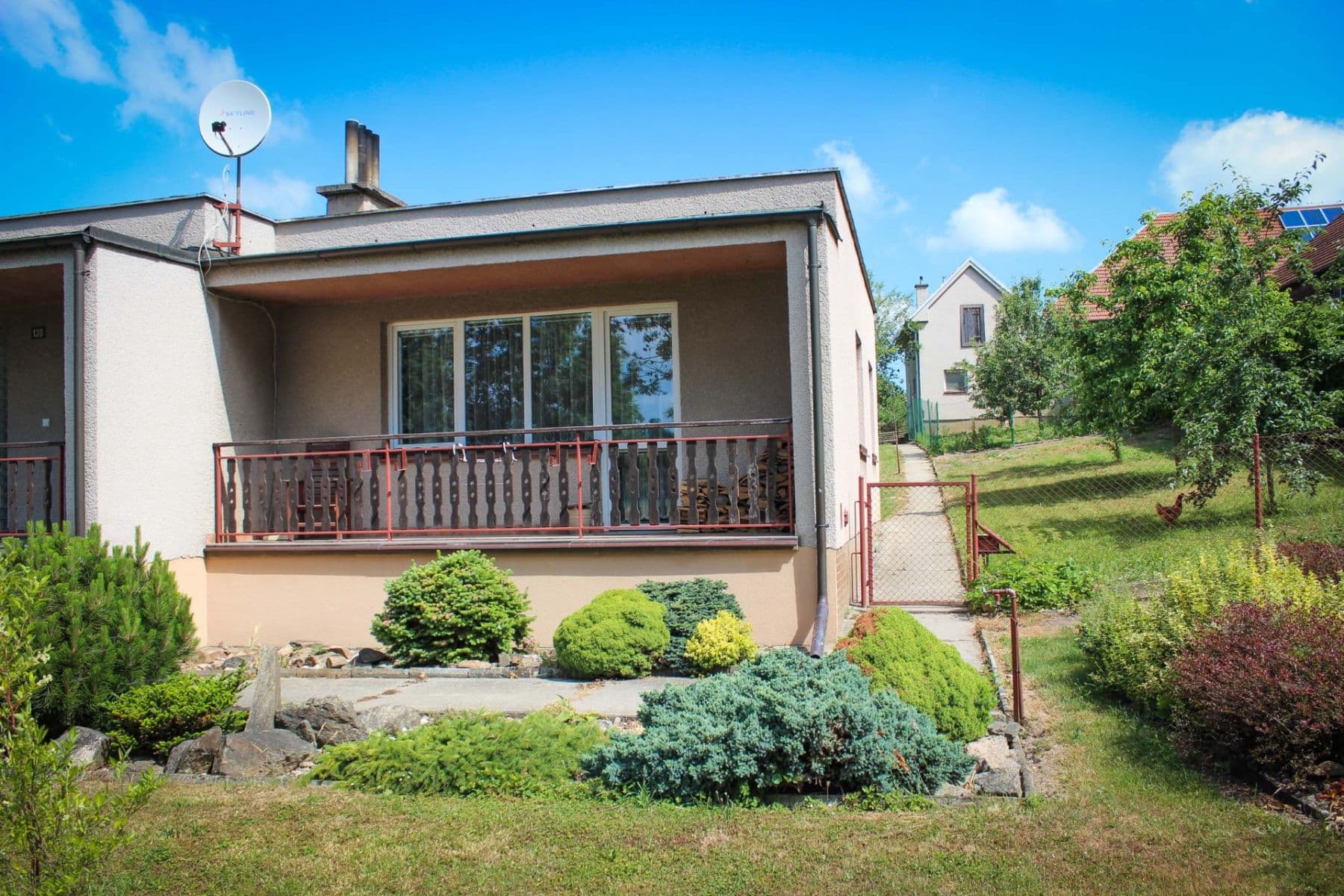 Prodej domu 165 m², pozemek 1.900 m², Němčice, Pardubický kraj Prodej domu 165 m², pozemek 1.900 m², Němčice, Pardubický kraj
