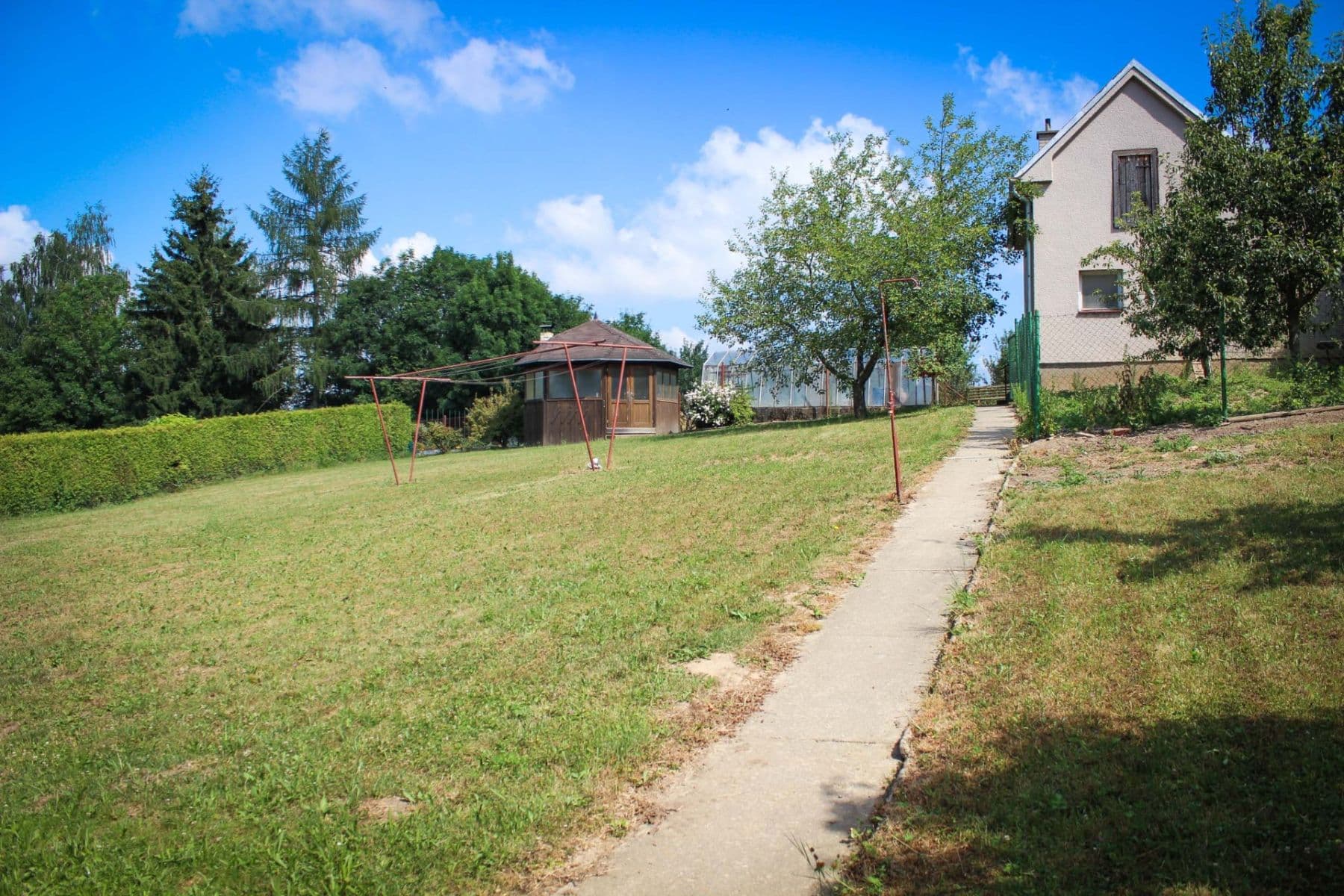 Prodej domu 165 m², pozemek 1.900 m², Němčice, Pardubický kraj Prodej domu 165 m², pozemek 1.900 m², Němčice, Pardubický kraj