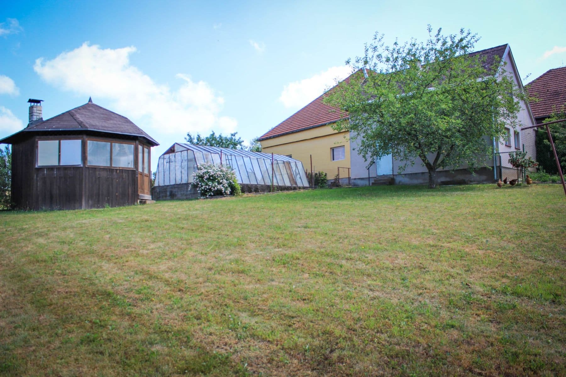 Prodej domu 165 m², pozemek 1.900 m², Němčice, Pardubický kraj Prodej domu 165 m², pozemek 1.900 m², Němčice, Pardubický kraj