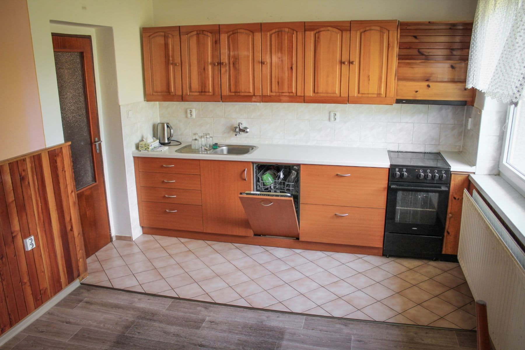 Prodej domu 165 m², pozemek 1.900 m², Němčice, Pardubický kraj Prodej domu 165 m², pozemek 1.900 m², Němčice, Pardubický kraj