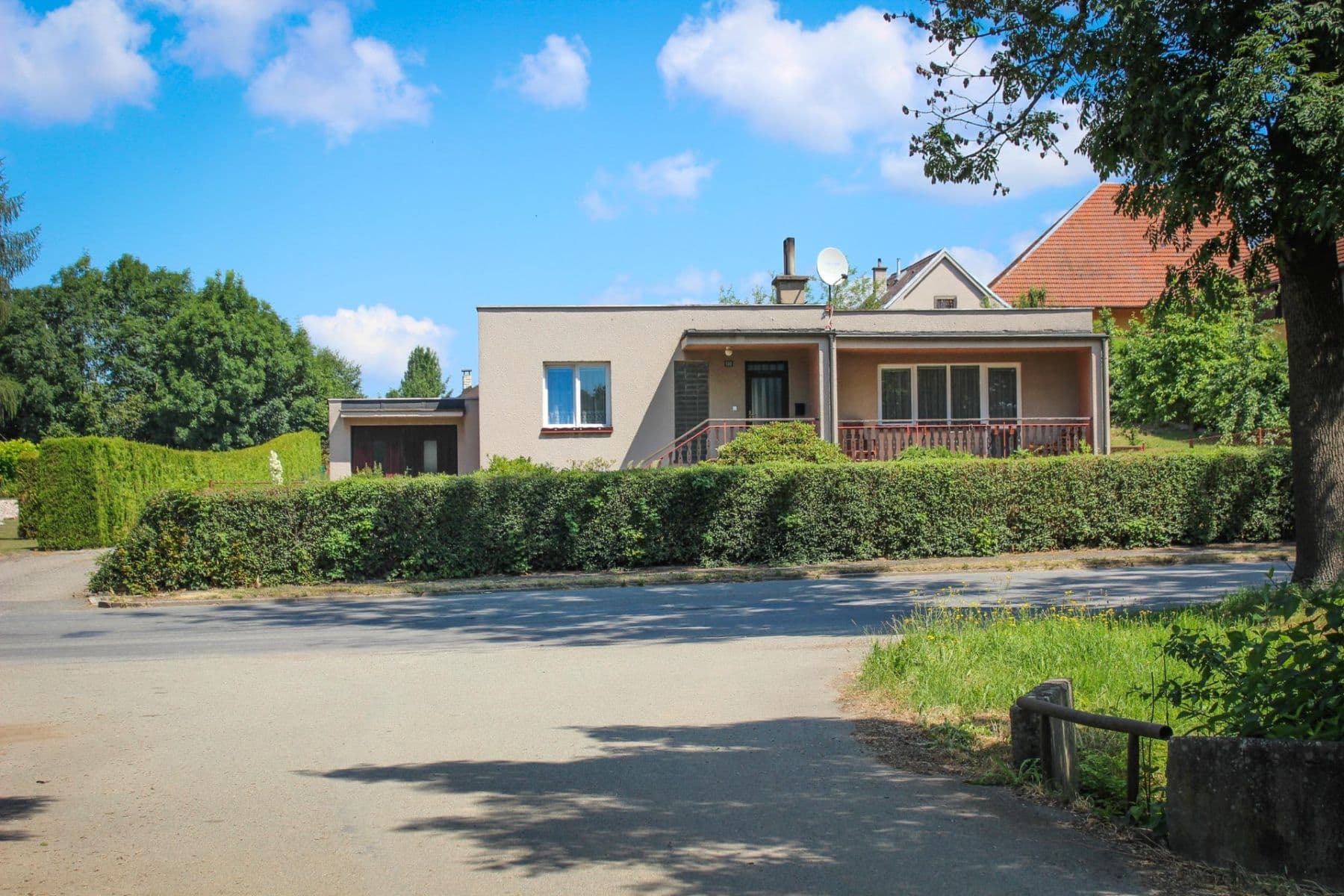 Prodej domu 165 m², pozemek 1.900 m², Němčice, Pardubický kraj Prodej domu 165 m², pozemek 1.900 m², Němčice, Pardubický kraj