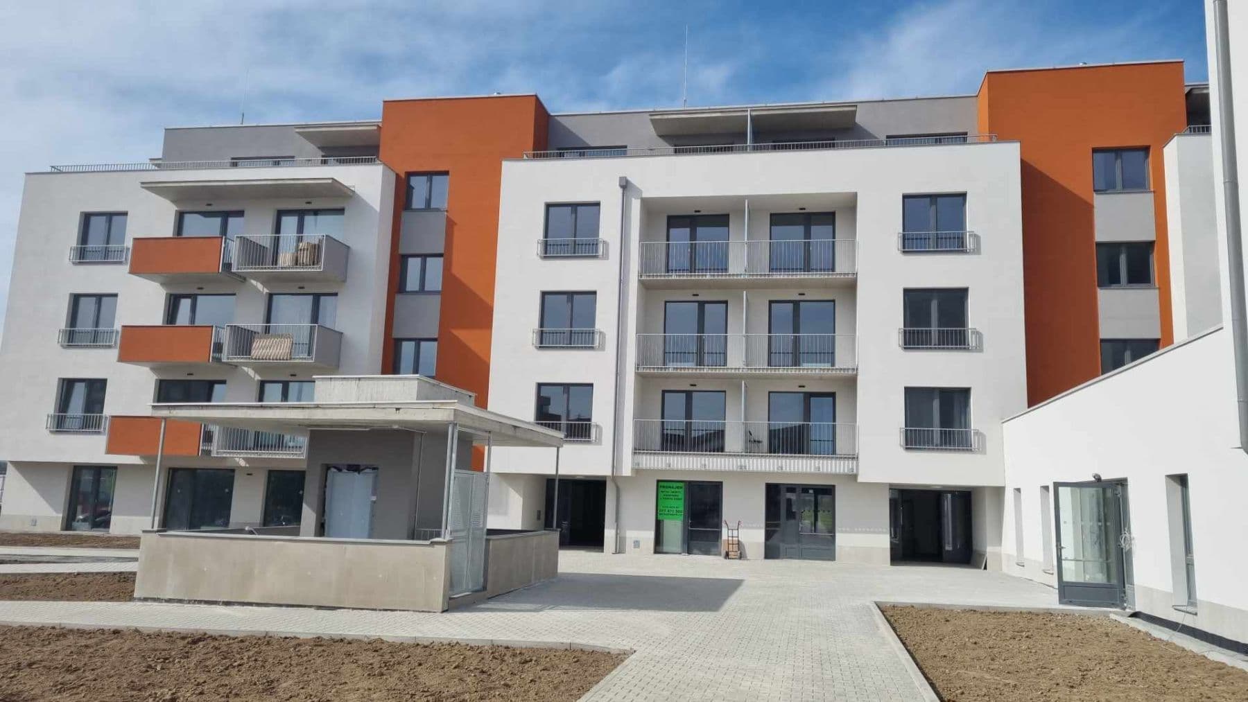Pronájem bytu 1+kk 35 m², Aloise Rašína, Olomouc, Olomoucký kraj Pronájem bytu 1+kk 35 m², Aloise Rašína, Olomouc, Olomoucký kraj