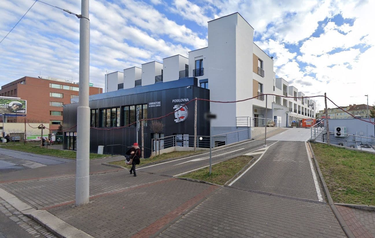 Prodej bytu 2+kk 48 m², Vídeňská, Brno, Jihomoravský kraj Prodej bytu 2+kk 48 m², Vídeňská, Brno, Jihomoravský kraj