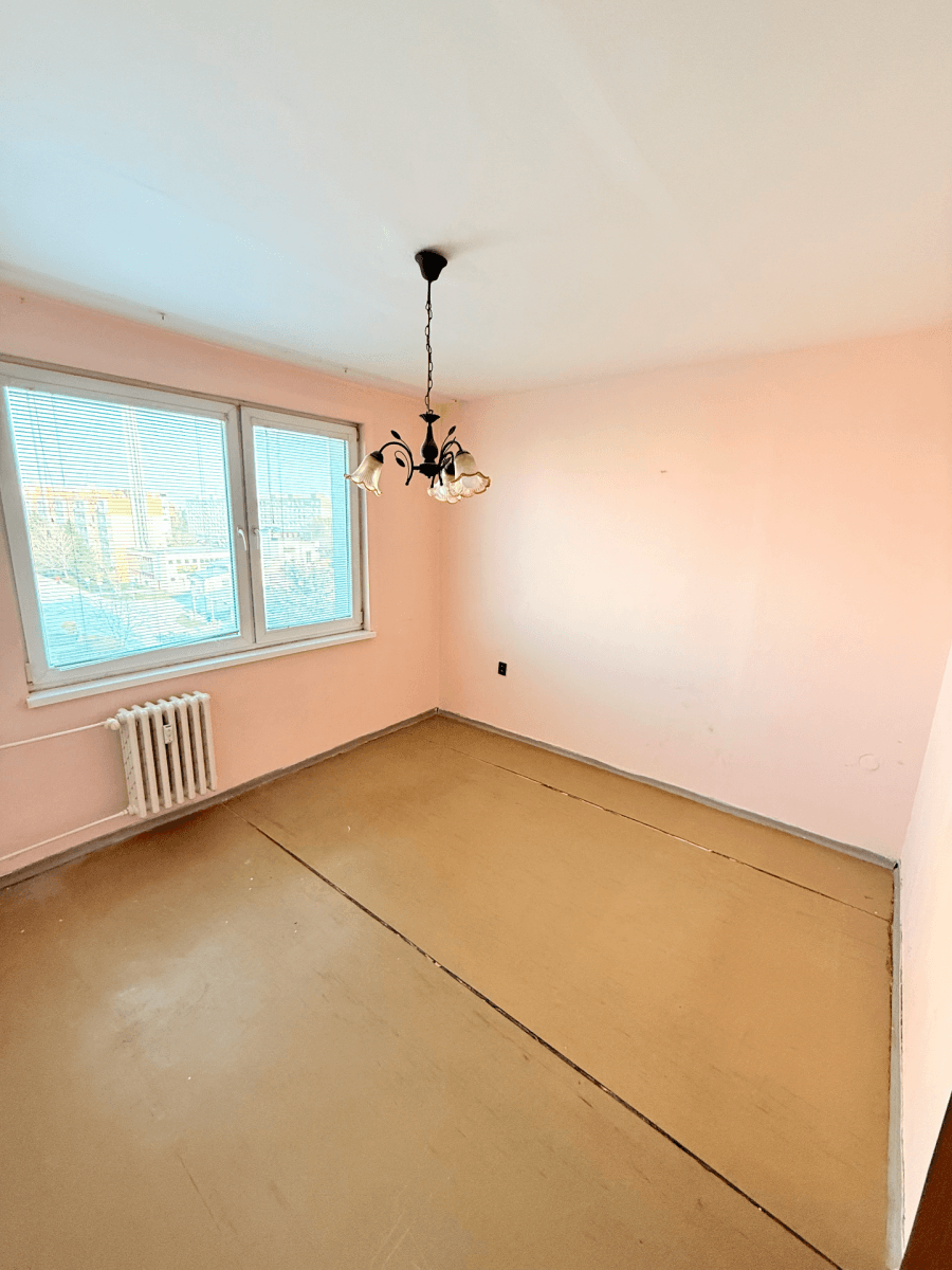 Prodej bytu 2+1 53 m², Revolučná štvrť, Galanta, Trnavský kraj Prodej bytu 2+1 53 m², Revolučná štvrť, Galanta, Trnavský kraj
