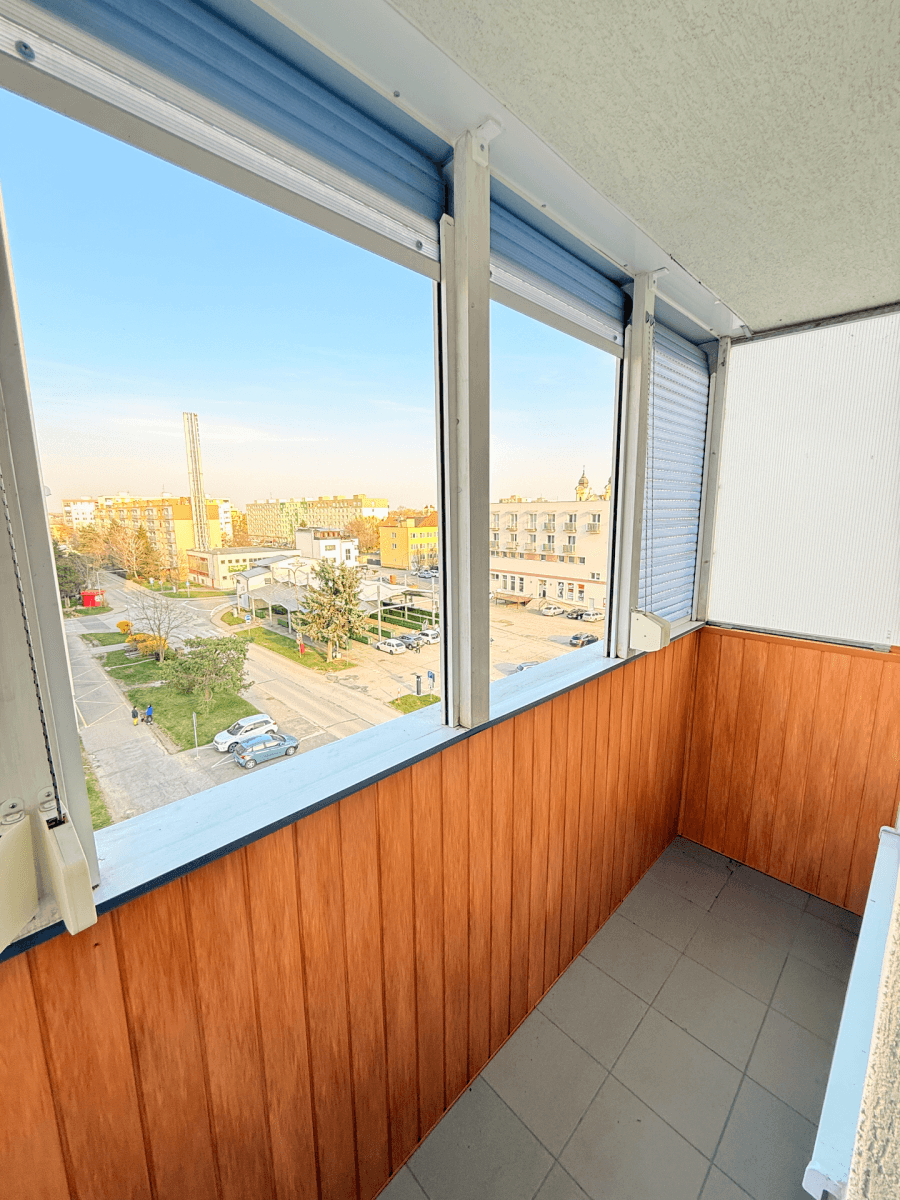 Prodej bytu 2+1 53 m², Revolučná štvrť, Galanta, Trnavský kraj Prodej bytu 2+1 53 m², Revolučná štvrť, Galanta, Trnavský kraj