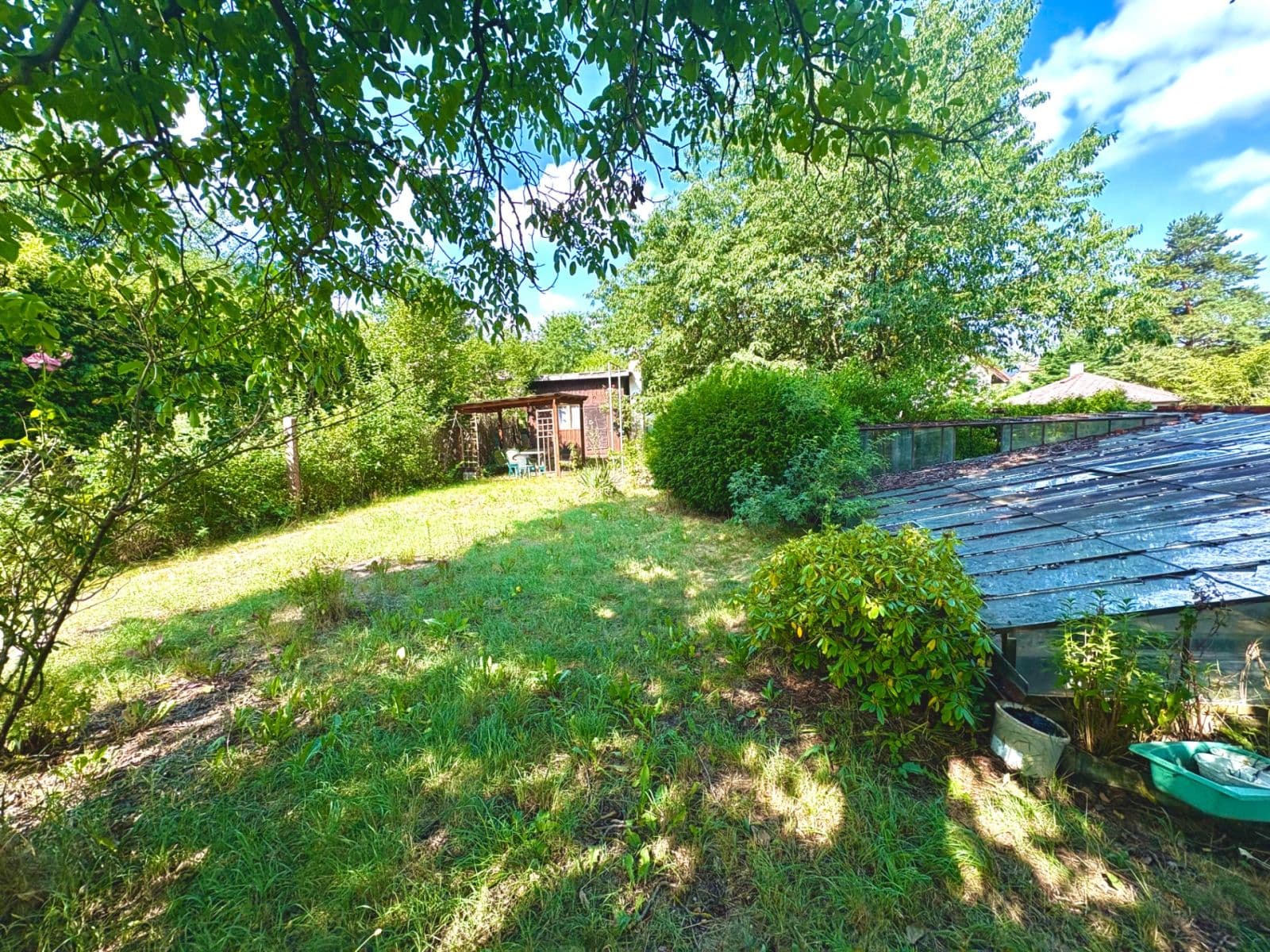 Prodej pozemku 473 m², Zářijová, Plzeň, Plzeňský kraj Prodej pozemku 473 m², Zářijová, Plzeň, Plzeňský kraj