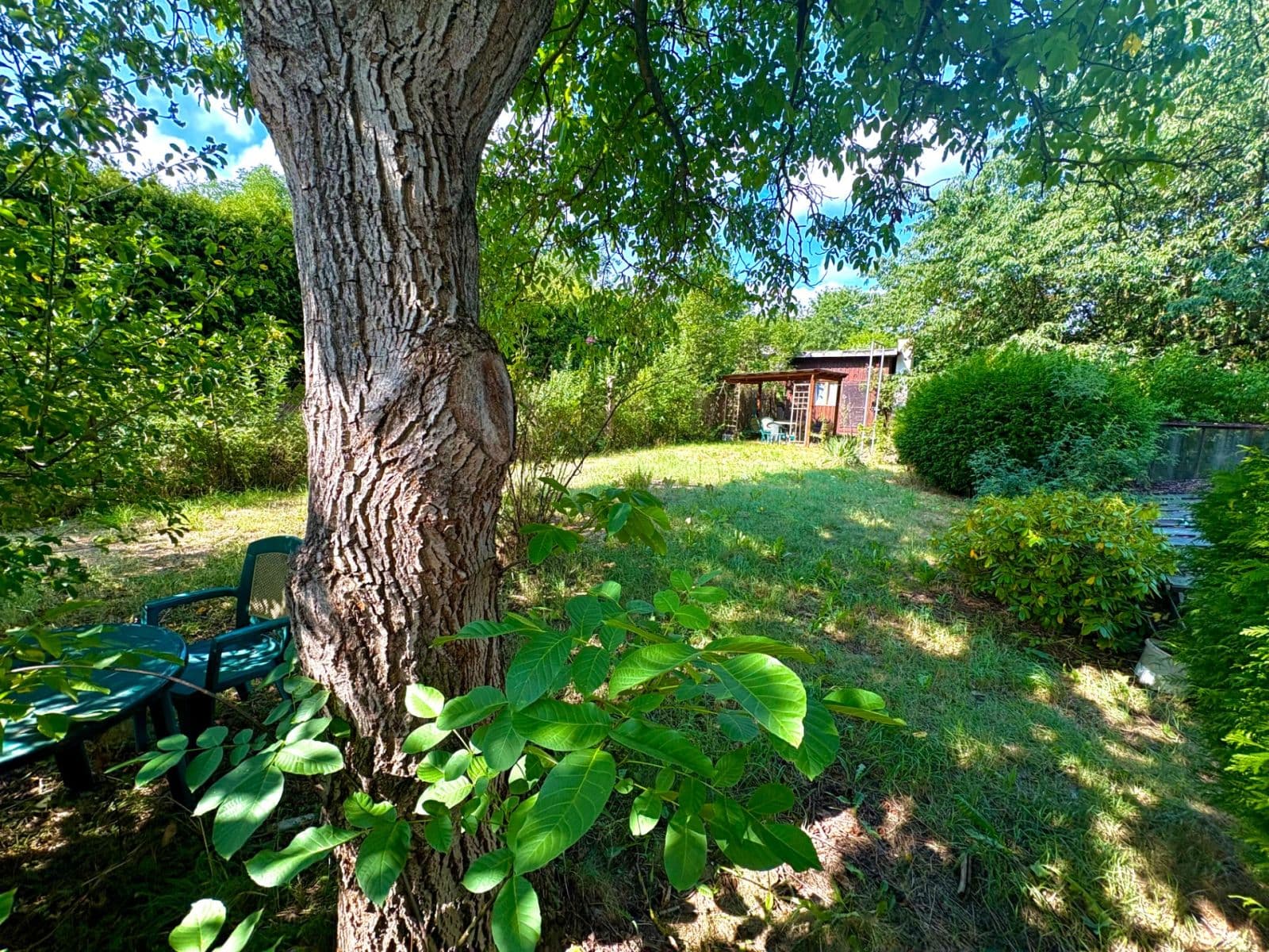 Prodej pozemku 473 m², Zářijová, Plzeň, Plzeňský kraj Prodej pozemku 473 m², Zářijová, Plzeň, Plzeňský kraj