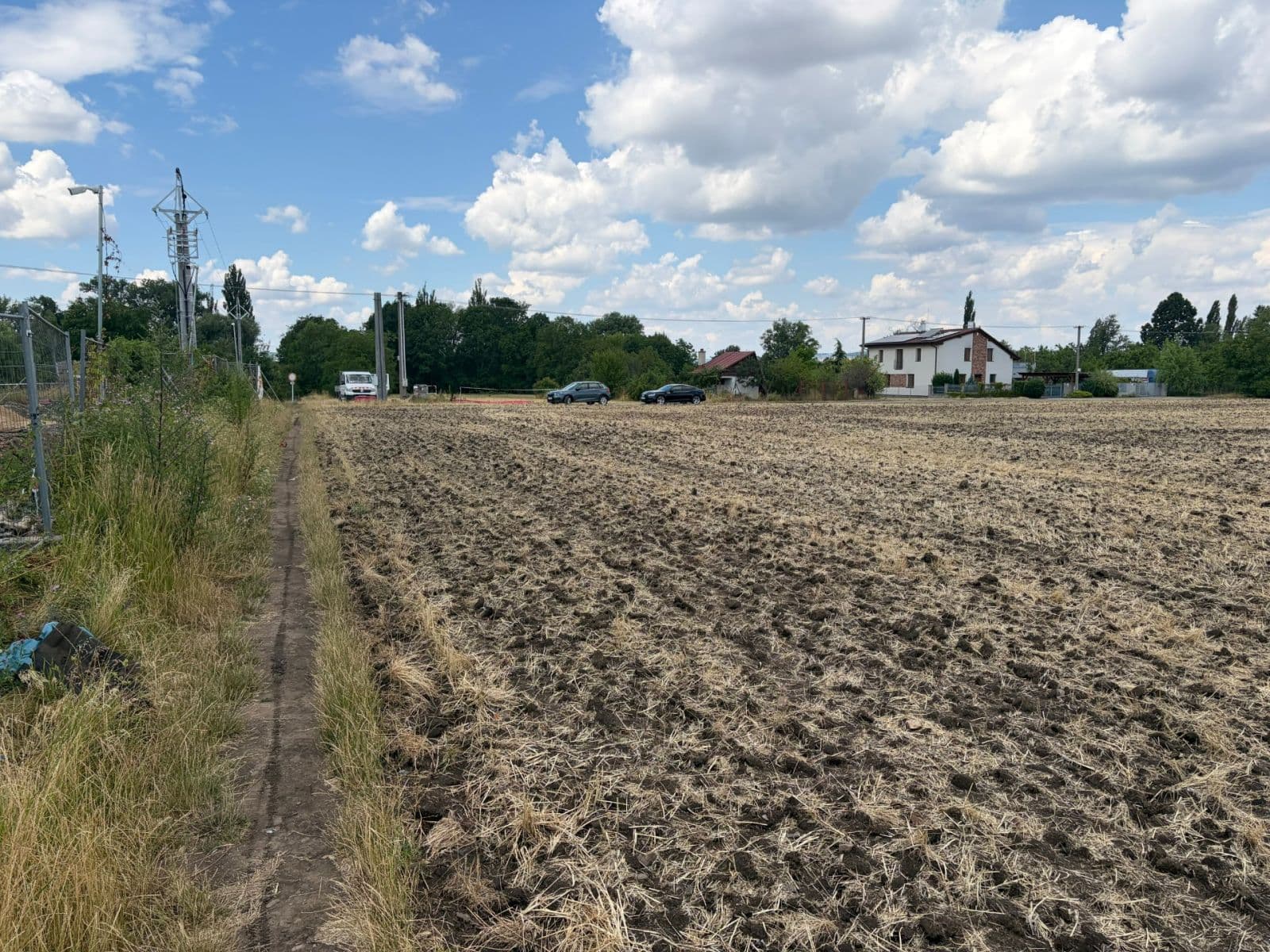 Prodej pozemku 1.077 m², Brno, Jihomoravský kraj Prodej pozemku 1.077 m², Brno, Jihomoravský kraj