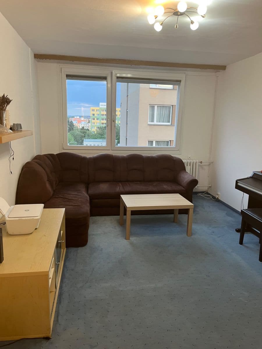 Pronájem bytu 4+1 70 m², Doubravická, Praha, Praha Pronájem bytu 4+1 70 m², Doubravická, Praha, Praha