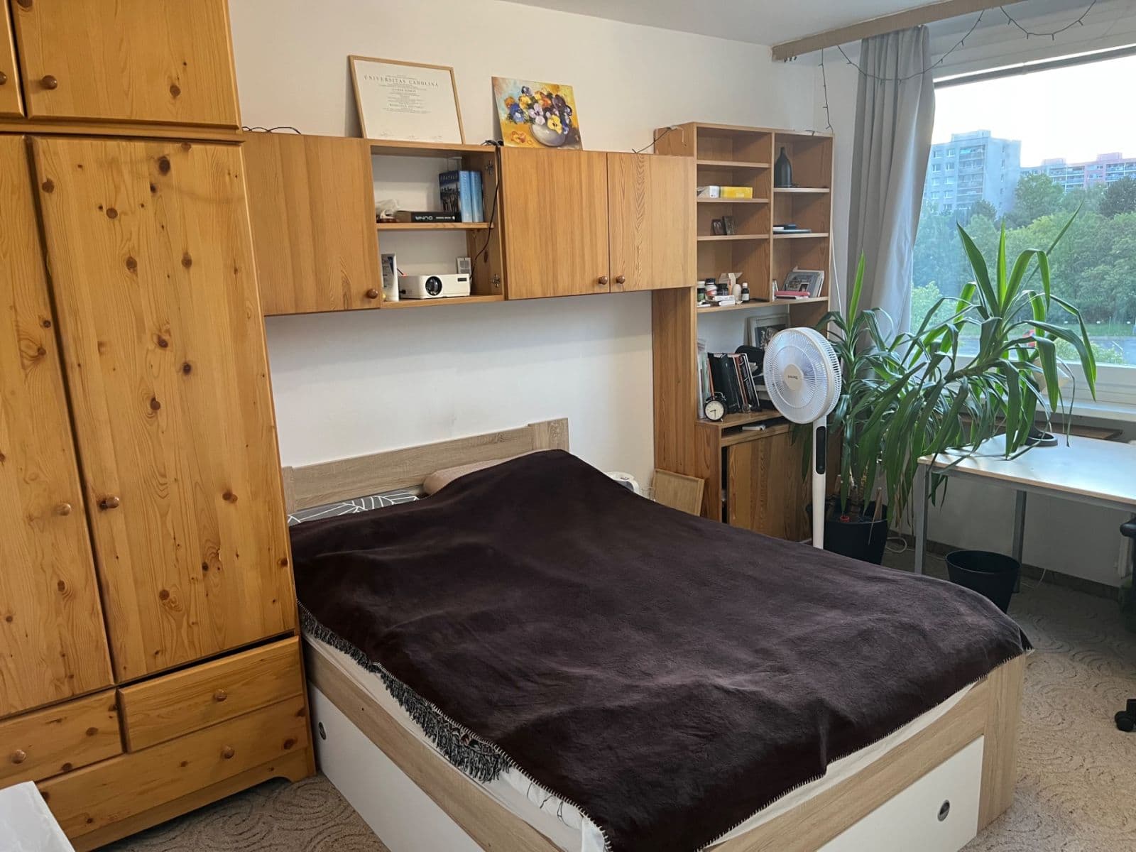 Pronájem bytu 4+1 70 m², Doubravická, Praha, Praha Pronájem bytu 4+1 70 m², Doubravická, Praha, Praha