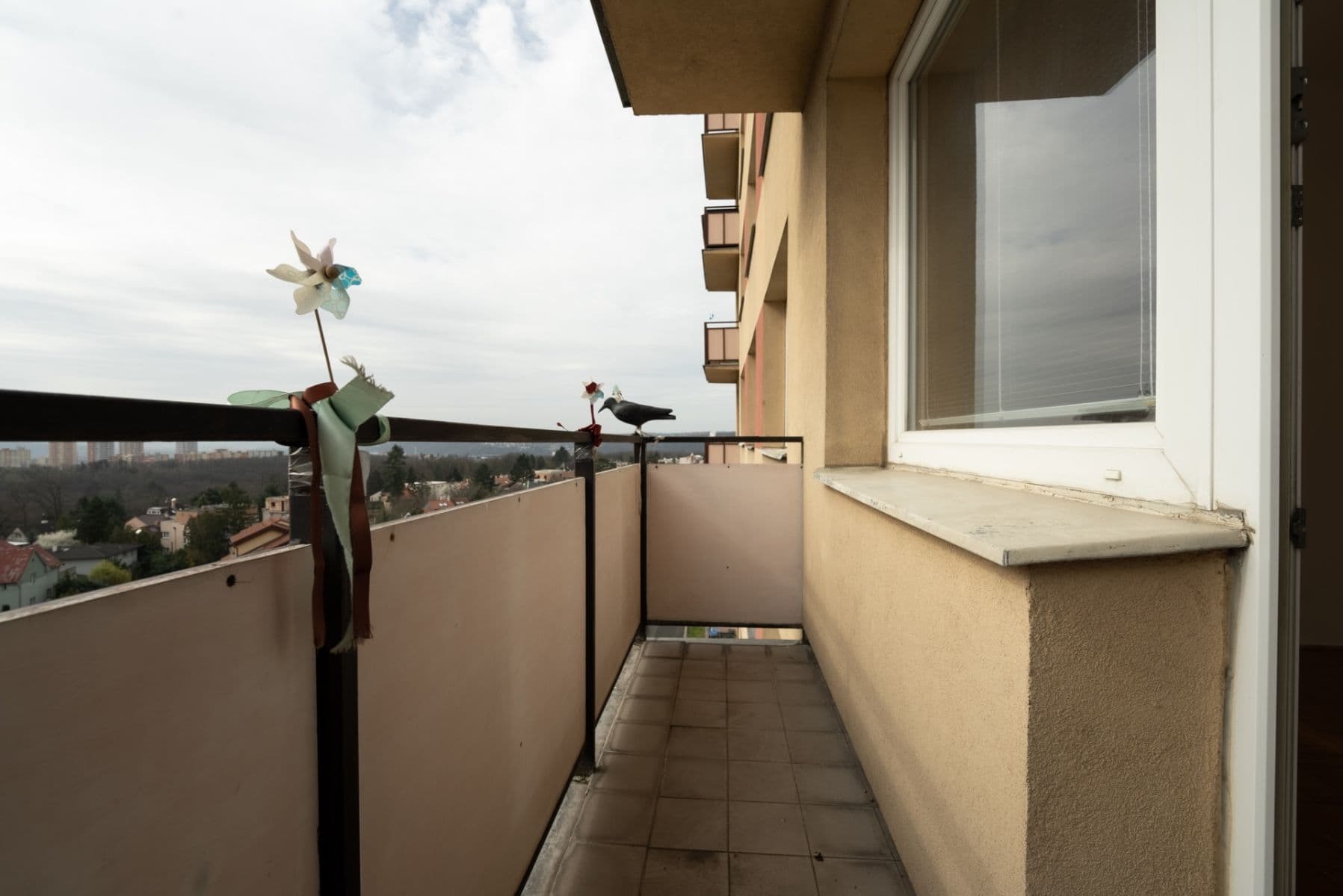 Pronájem bytu 3+1 72 m², Vavřenova, Praha, Praha Pronájem bytu 3+1 72 m², Vavřenova, Praha, Praha
