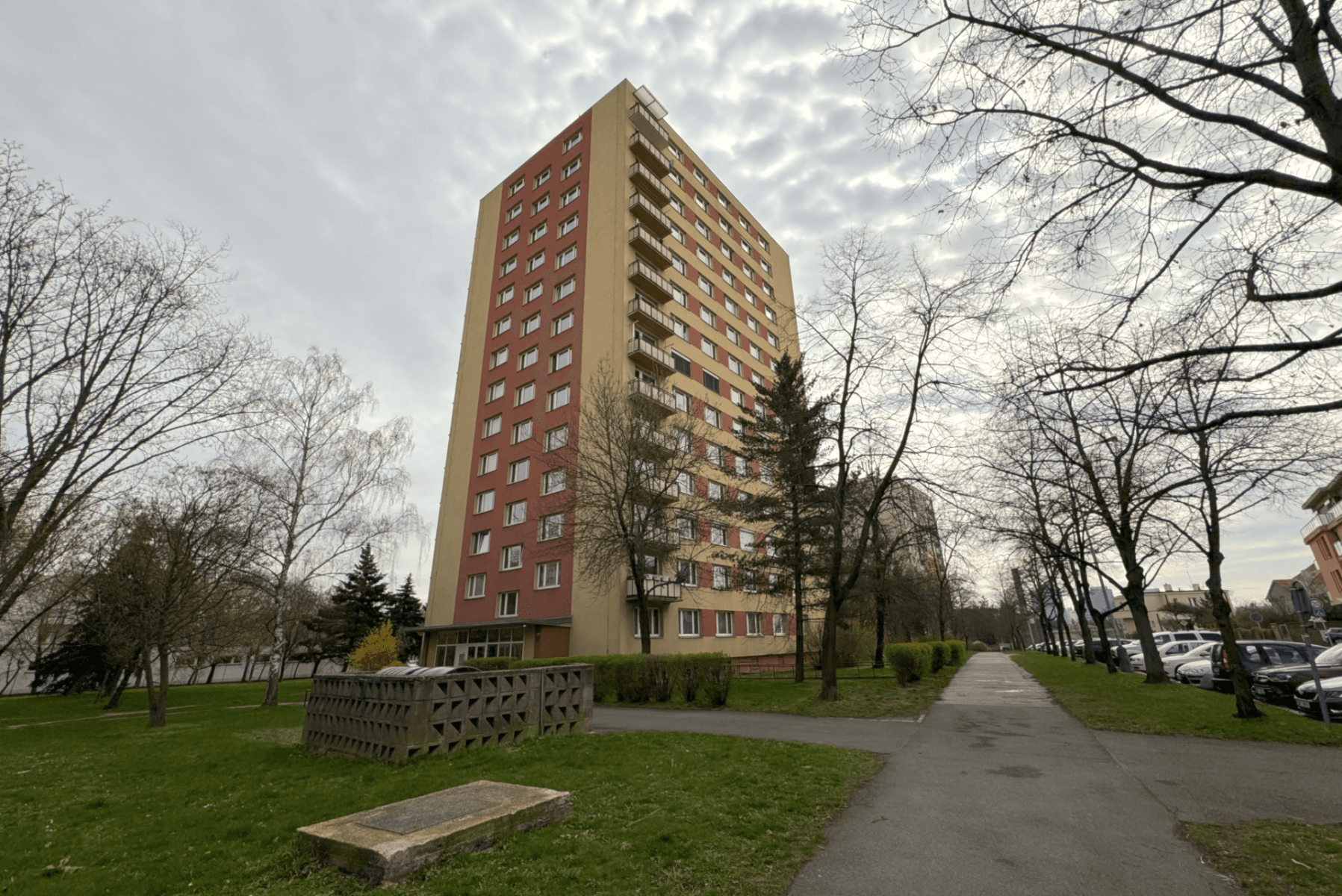 Pronájem bytu 3+1 72 m², Vavřenova, Praha, Praha Pronájem bytu 3+1 72 m², Vavřenova, Praha, Praha
