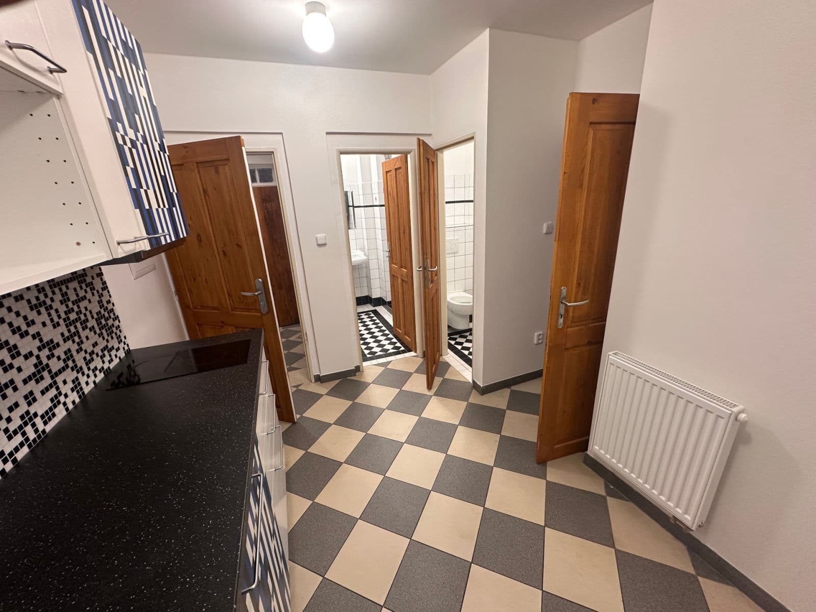 Pronájem nebytového prostoru 70 m², Kafkova, Nová Paka, Královéhradecký kraj Pronájem nebytového prostoru 70 m², Kafkova, Nová Paka, Královéhradecký kraj