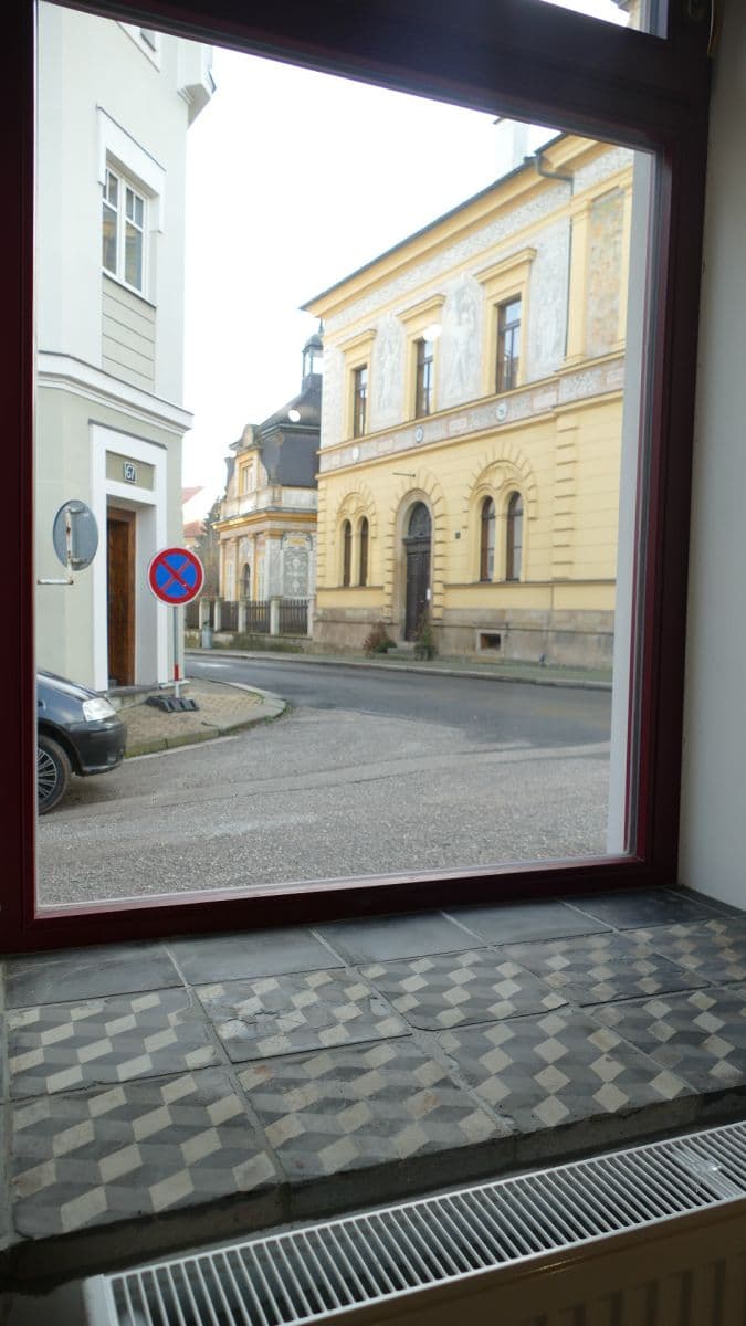 Pronájem nebytového prostoru 70 m², Kafkova, Nová Paka, Královéhradecký kraj Pronájem nebytového prostoru 70 m², Kafkova, Nová Paka, Královéhradecký kraj