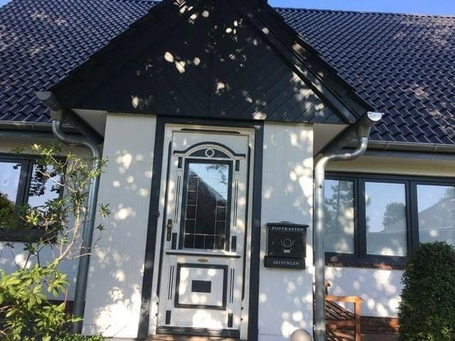 Prodej domu 160 m², pozemek 940 m², Stadum, Šlesvicko-Holštýnsko Prodej domu 160 m², pozemek 940 m², Stadum, Šlesvicko-Holštýnsko