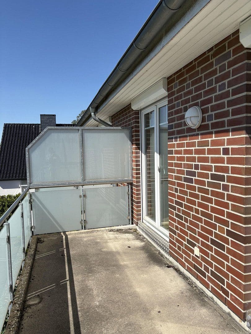 Pronájem bytu 2+1 53 m², Reinbek, Šlesvicko-Holštýnsko Pronájem bytu 2+1 53 m², Reinbek, Šlesvicko-Holštýnsko