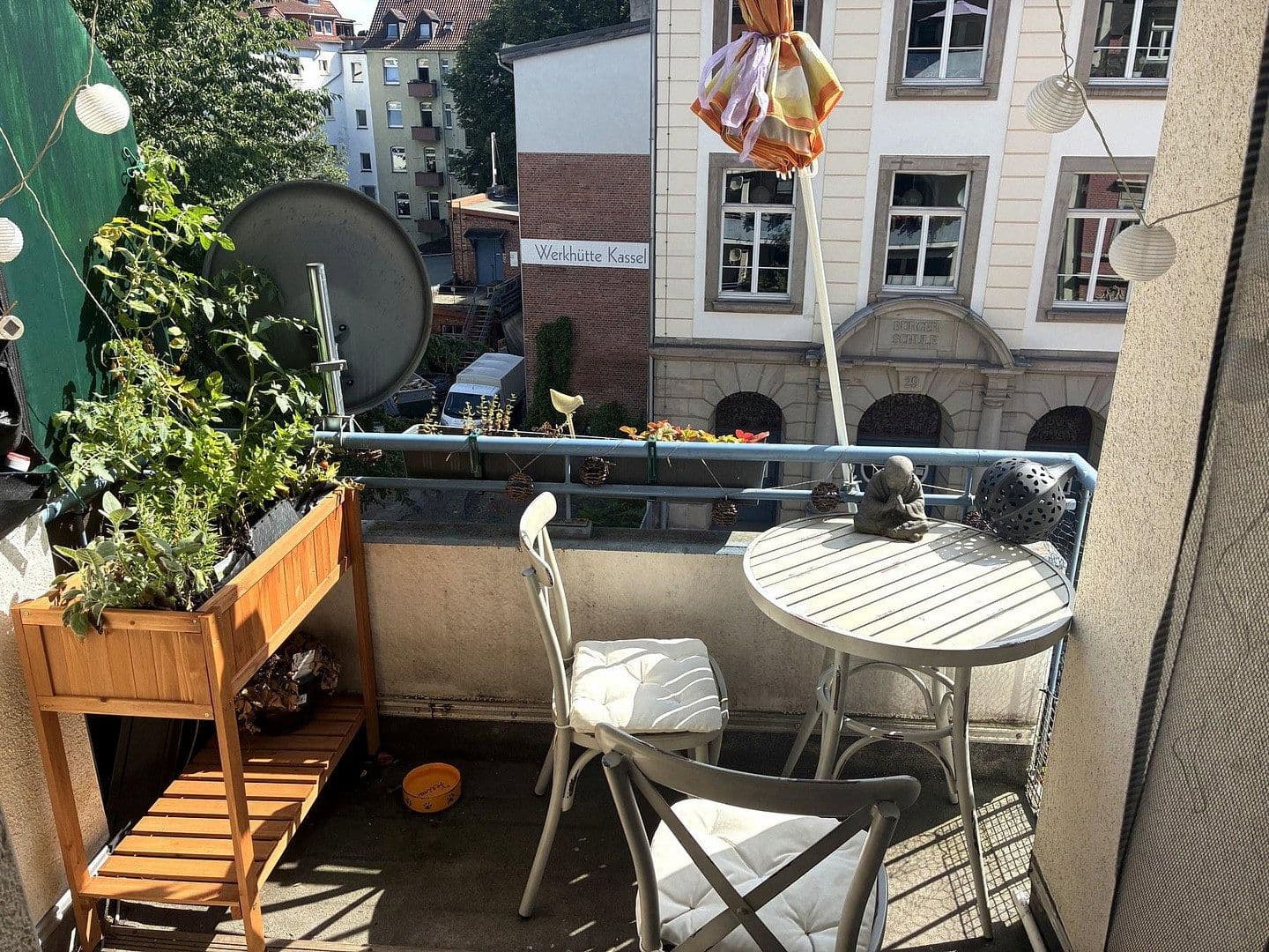 Prodej bytu 1+1 44 m², Philosophenweg 10, Kassel, Hessen Prodej bytu 1+1 44 m², Philosophenweg 10, Kassel, Hessen