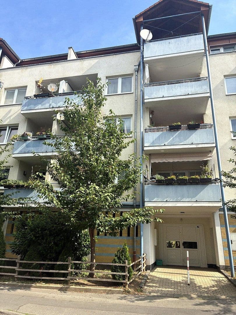 Prodej bytu 1+1 44 m², Philosophenweg 10, Kassel, Hessen Prodej bytu 1+1 44 m², Philosophenweg 10, Kassel, Hessen