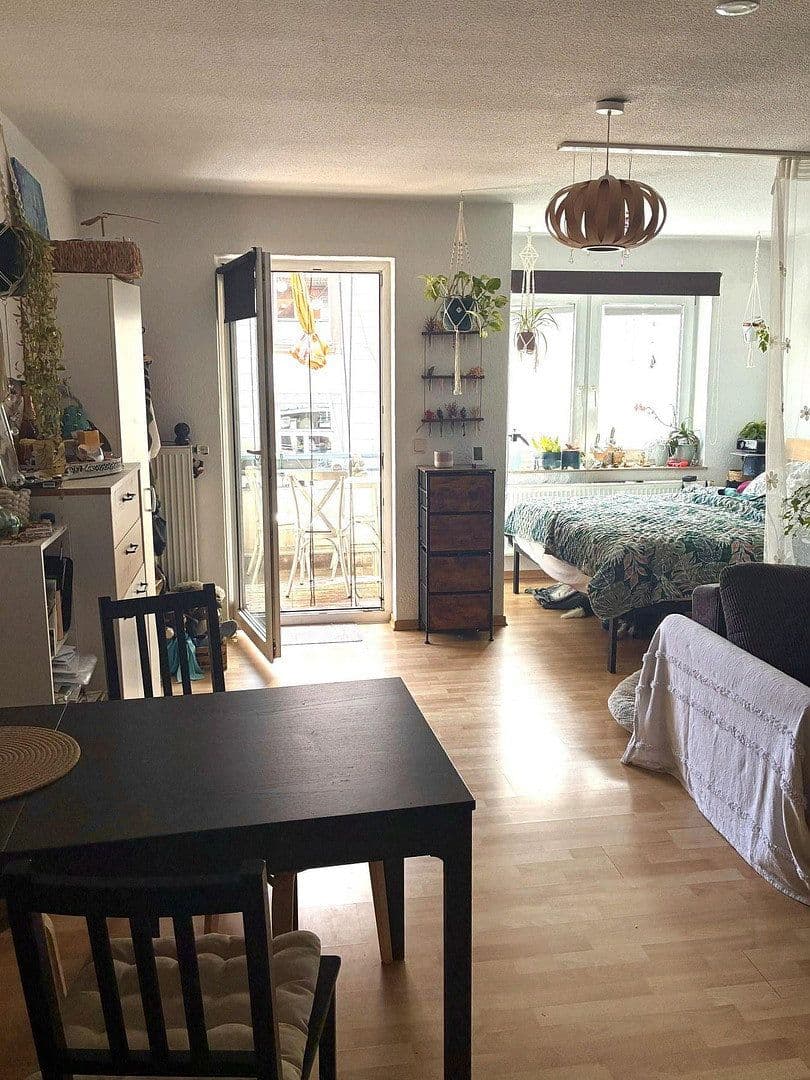 Prodej bytu 1+1 44 m², Philosophenweg 10, Kassel, Hessen Prodej bytu 1+1 44 m², Philosophenweg 10, Kassel, Hessen