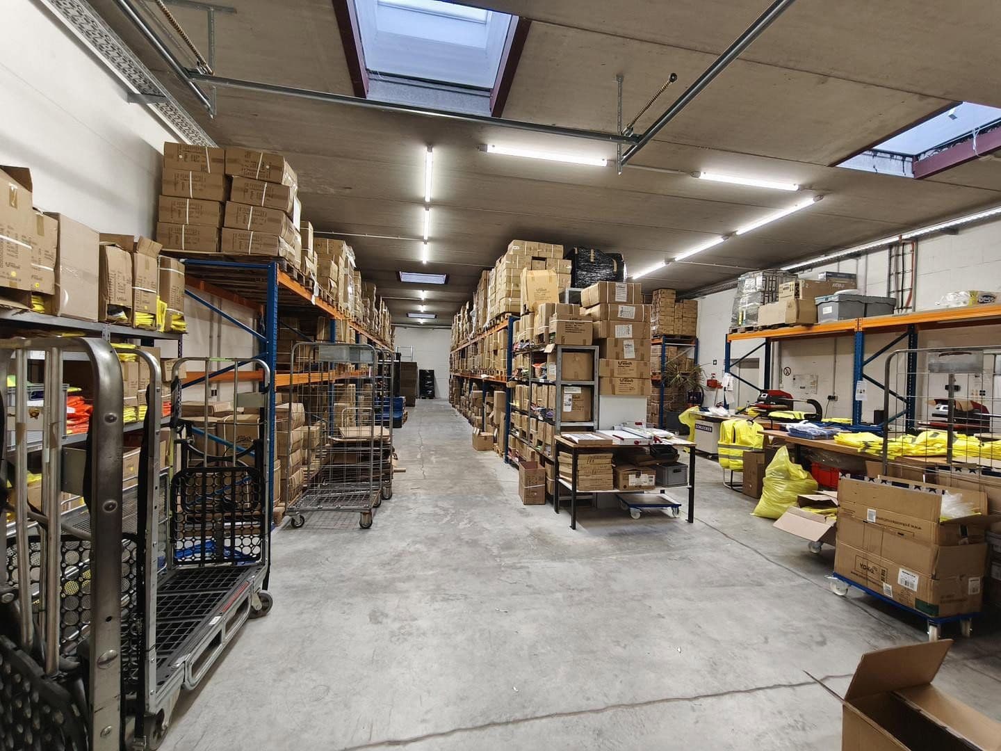 Pronájem nebytového prostoru 1.180 m², Babenhausen, Hessen Pronájem nebytového prostoru 1.180 m², Babenhausen, Hessen