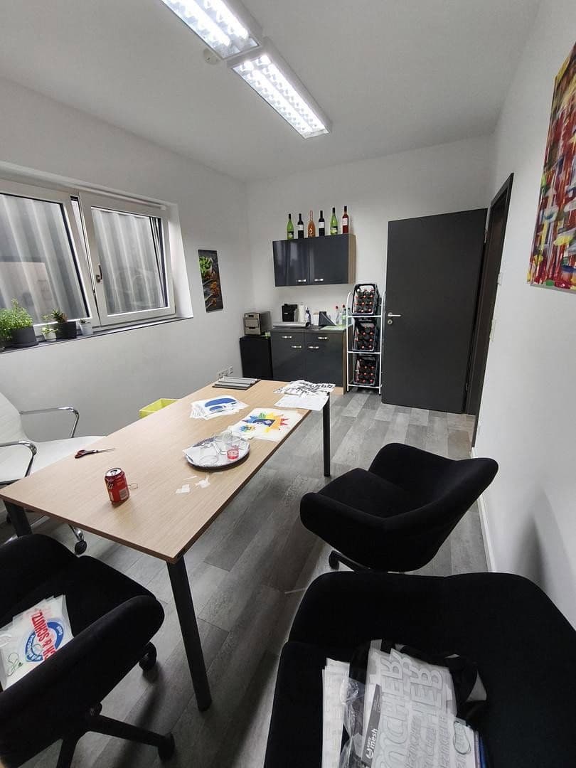 Pronájem nebytového prostoru 1.180 m², Babenhausen, Hessen Pronájem nebytového prostoru 1.180 m², Babenhausen, Hessen