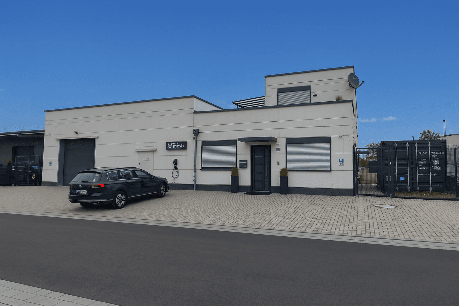 Pronájem nebytového prostoru 1.180 m², Babenhausen, Hessen Pronájem nebytového prostoru 1.180 m², Babenhausen, Hessen