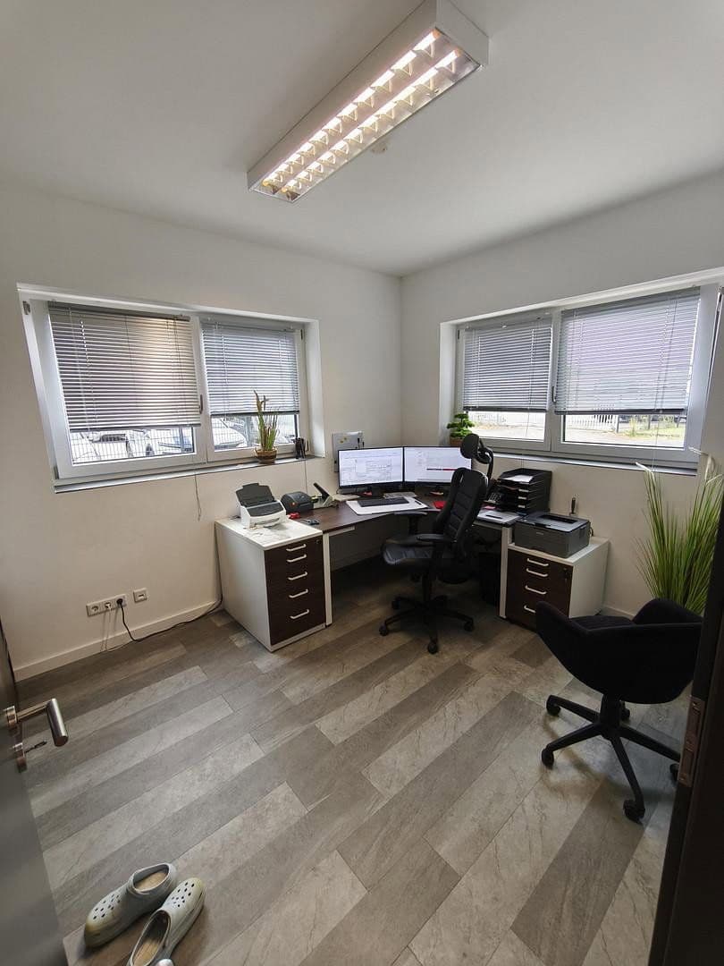Pronájem nebytového prostoru 1.180 m², Babenhausen, Hessen Pronájem nebytového prostoru 1.180 m², Babenhausen, Hessen