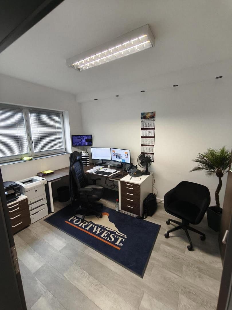 Pronájem nebytového prostoru 1.180 m², Babenhausen, Hessen Pronájem nebytového prostoru 1.180 m², Babenhausen, Hessen