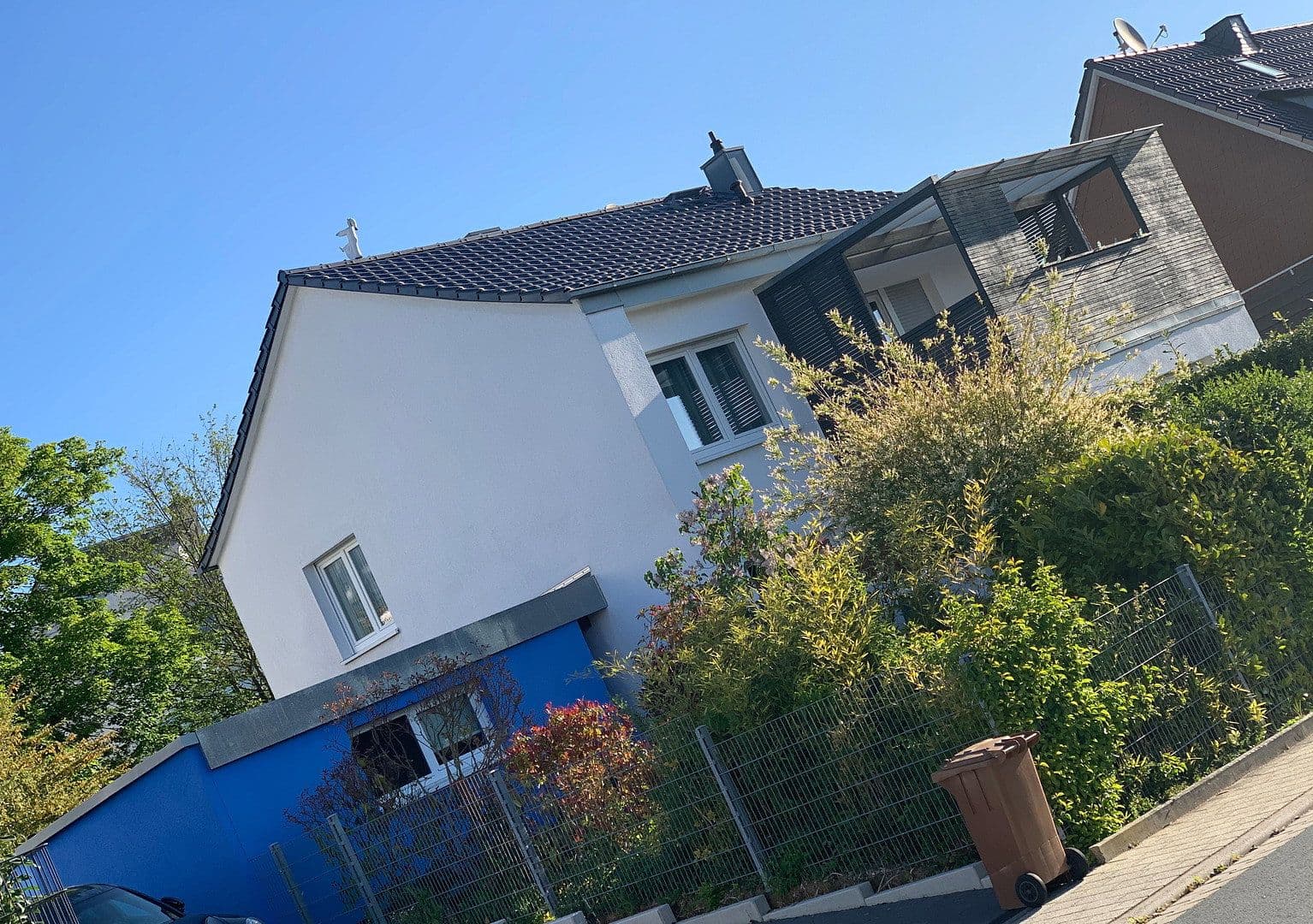 Pronájem domu 173 m², pozemek 521 m², Idstein, Hessen Pronájem domu 173 m², pozemek 521 m², Idstein, Hessen