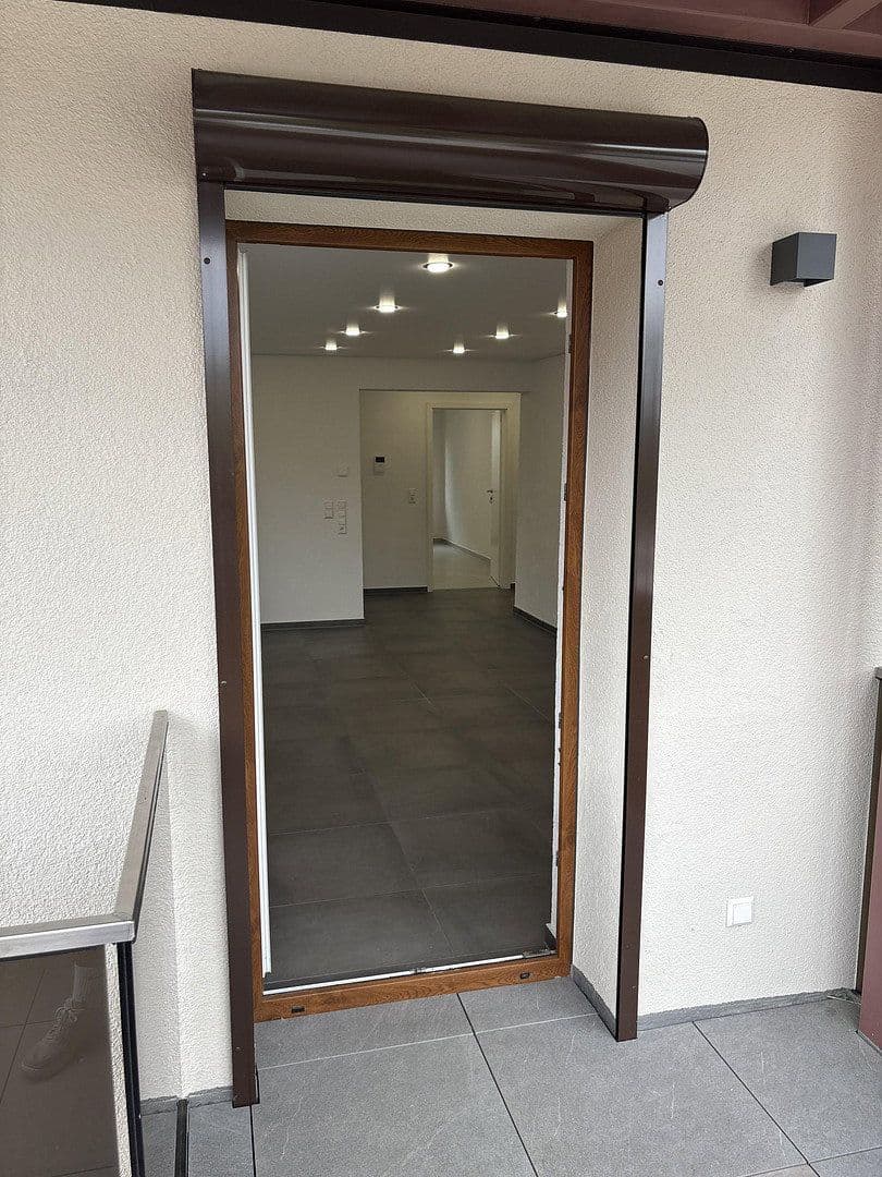 Pronájem bytu 3+1 74 m², Senefelder Straße 4, Pforzheim, Bádensko-Württembersko Pronájem bytu 3+1 74 m², Senefelder Straße 4, Pforzheim, Bádensko-Württembersko