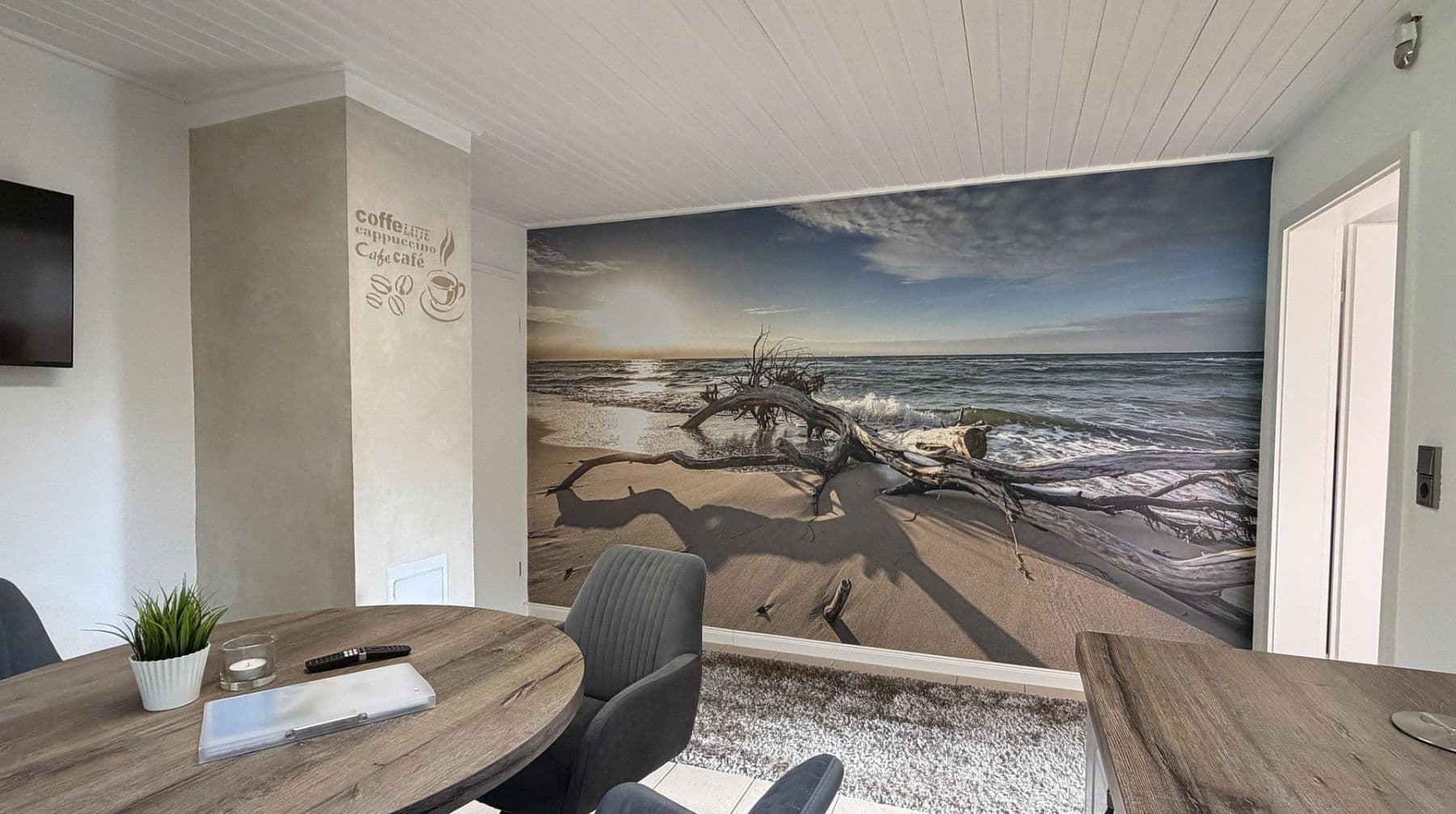 Pronájem bytu 2+1 65 m², Pommernstr. 37a, Scharbeutz, Šlesvicko-Holštýnsko Pronájem bytu 2+1 65 m², Pommernstr. 37a, Scharbeutz, Šlesvicko-Holštýnsko