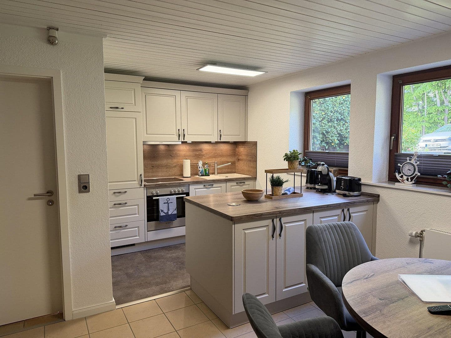 Pronájem bytu 2+1 65 m², Pommernstr. 37a, Scharbeutz, Šlesvicko-Holštýnsko Pronájem bytu 2+1 65 m², Pommernstr. 37a, Scharbeutz, Šlesvicko-Holštýnsko